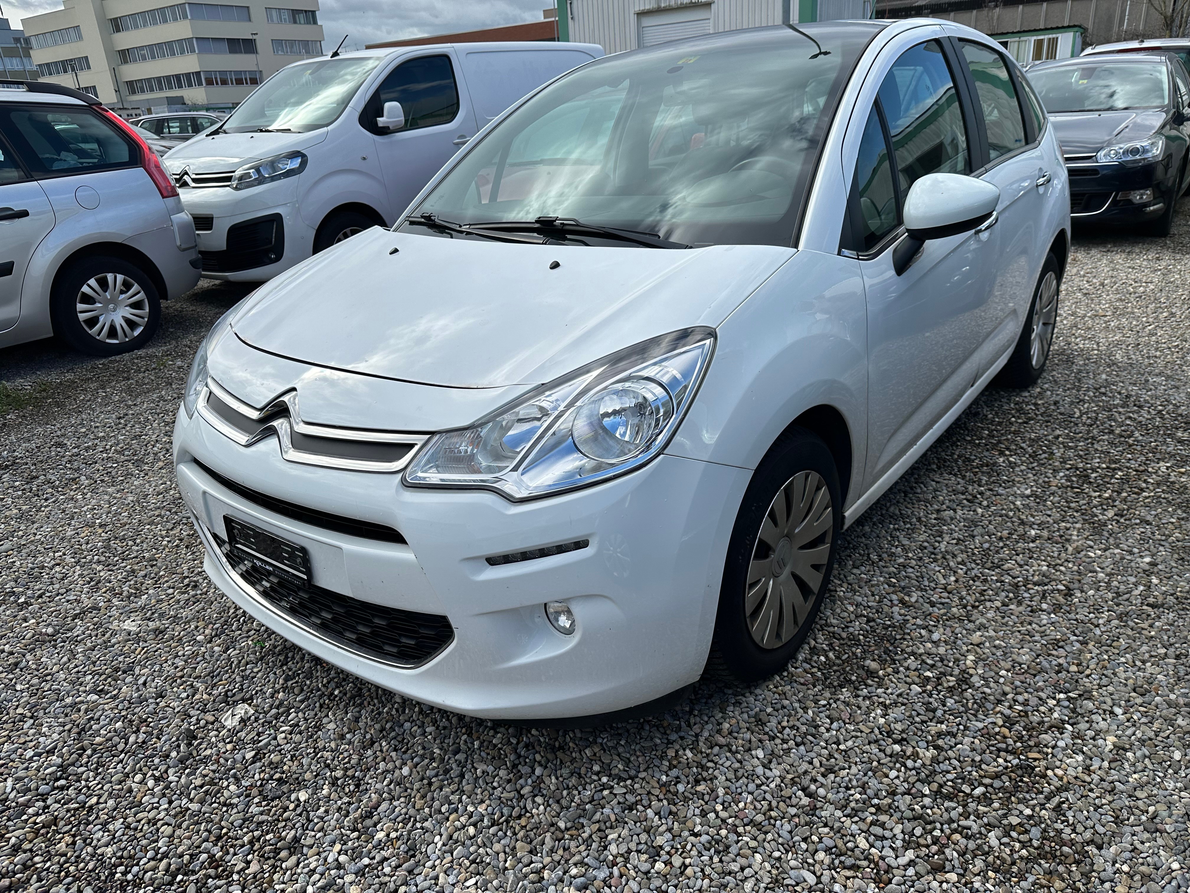 CITROEN C3 1.2i Exclusive