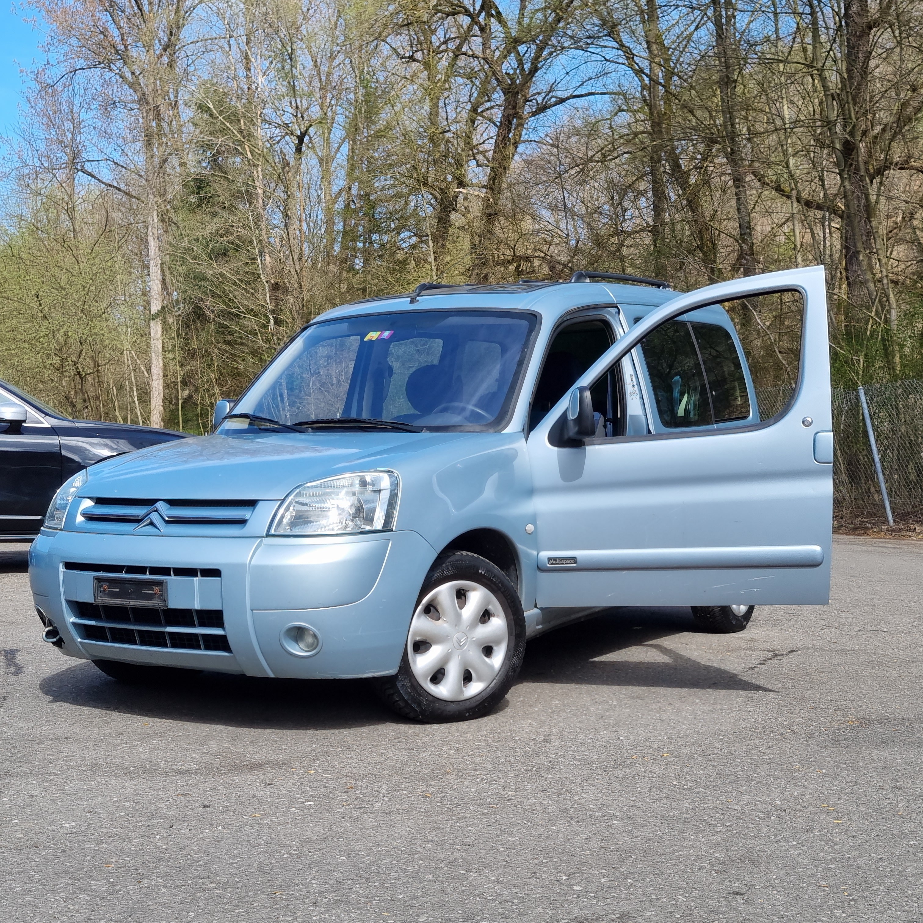 CITROEN Berlingo 1.6 16V Multispace Special