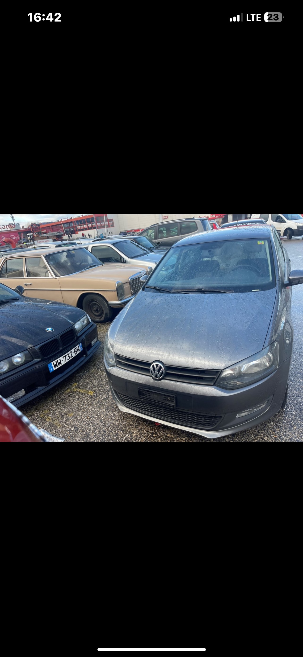 VW Polo 1.6 TDI Comfortline