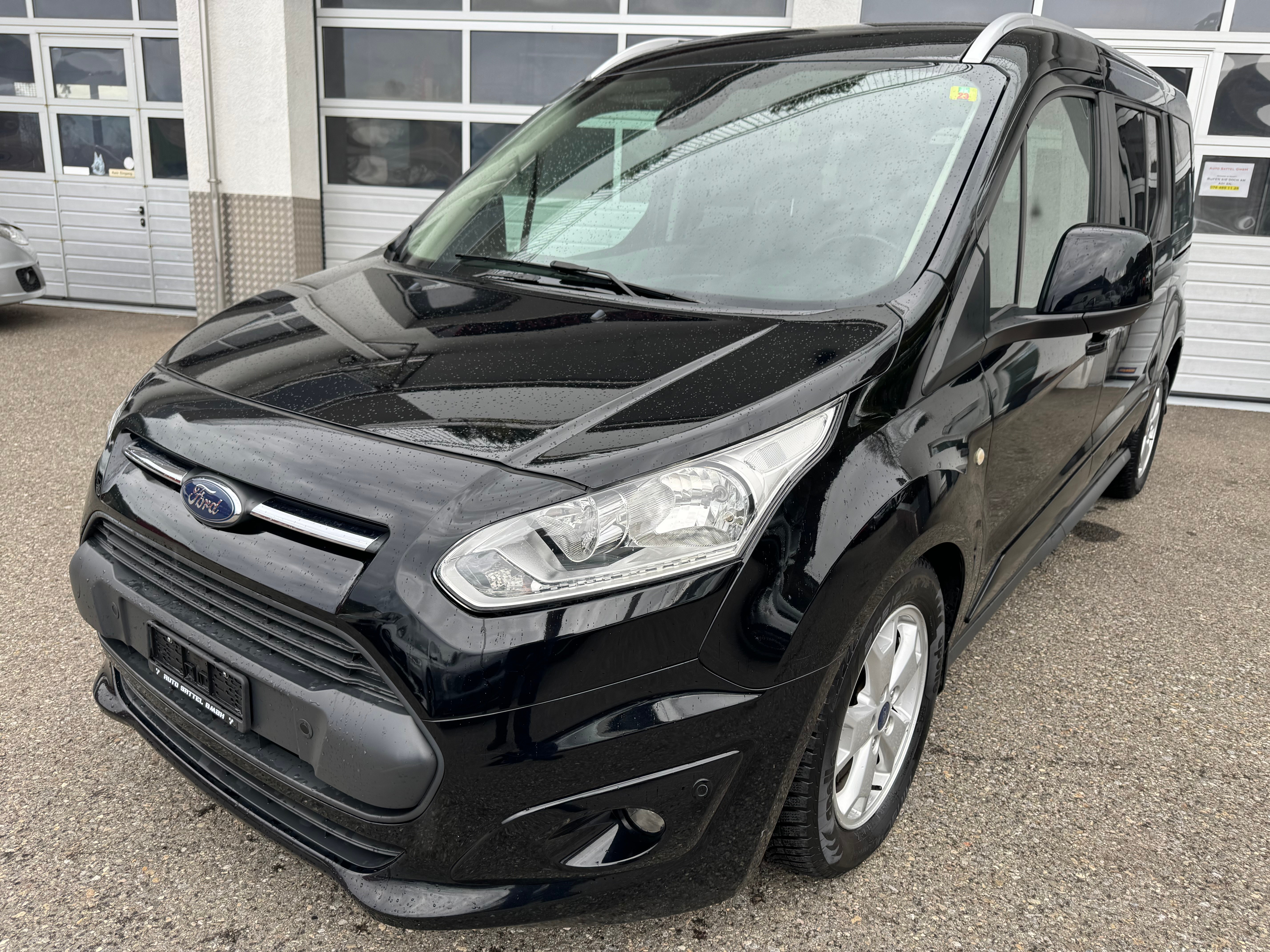 FORD Grand Tourneo Connect 1.5 TDCi Trend Powershift