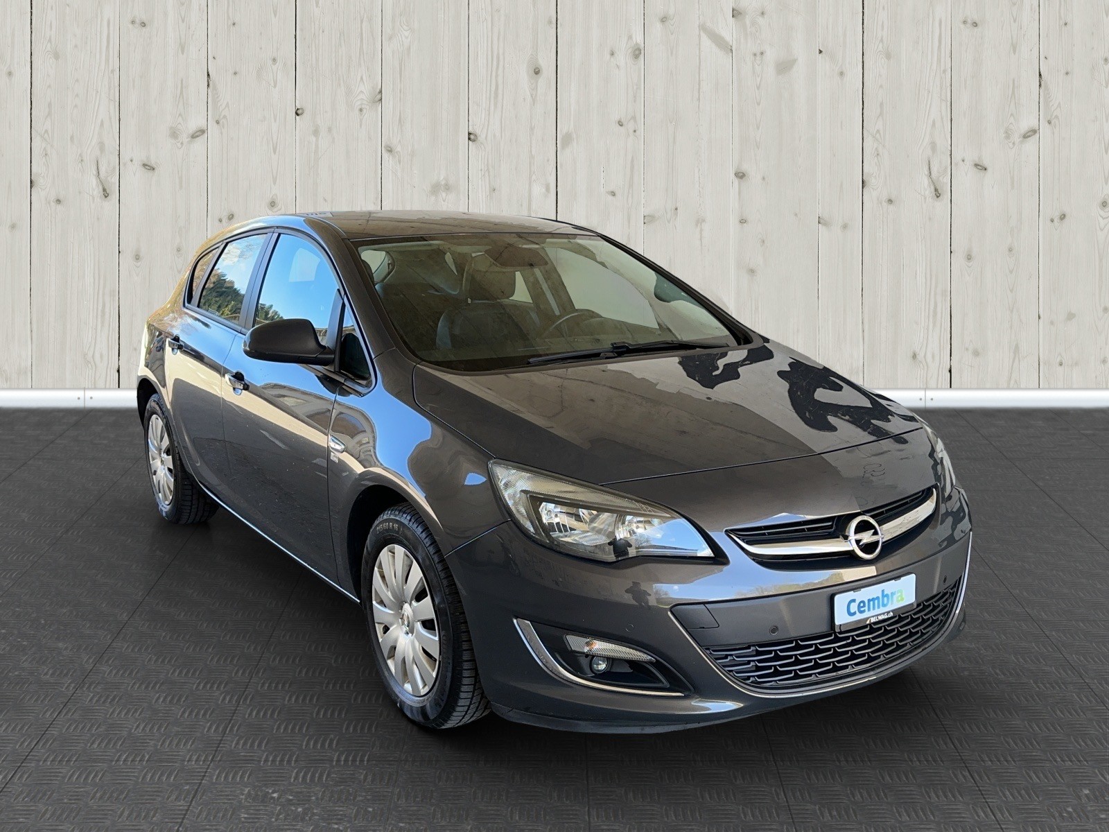 OPEL Astra 1.4i 16V Turbo Sport