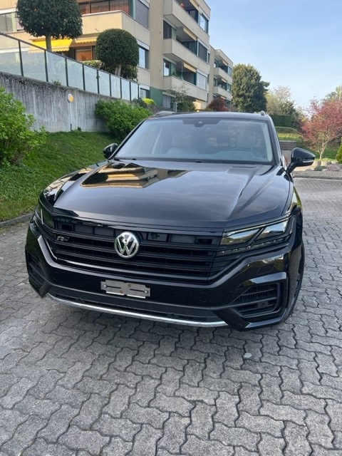 VW Touareg 3.0 TSI R-Line Tiptronic