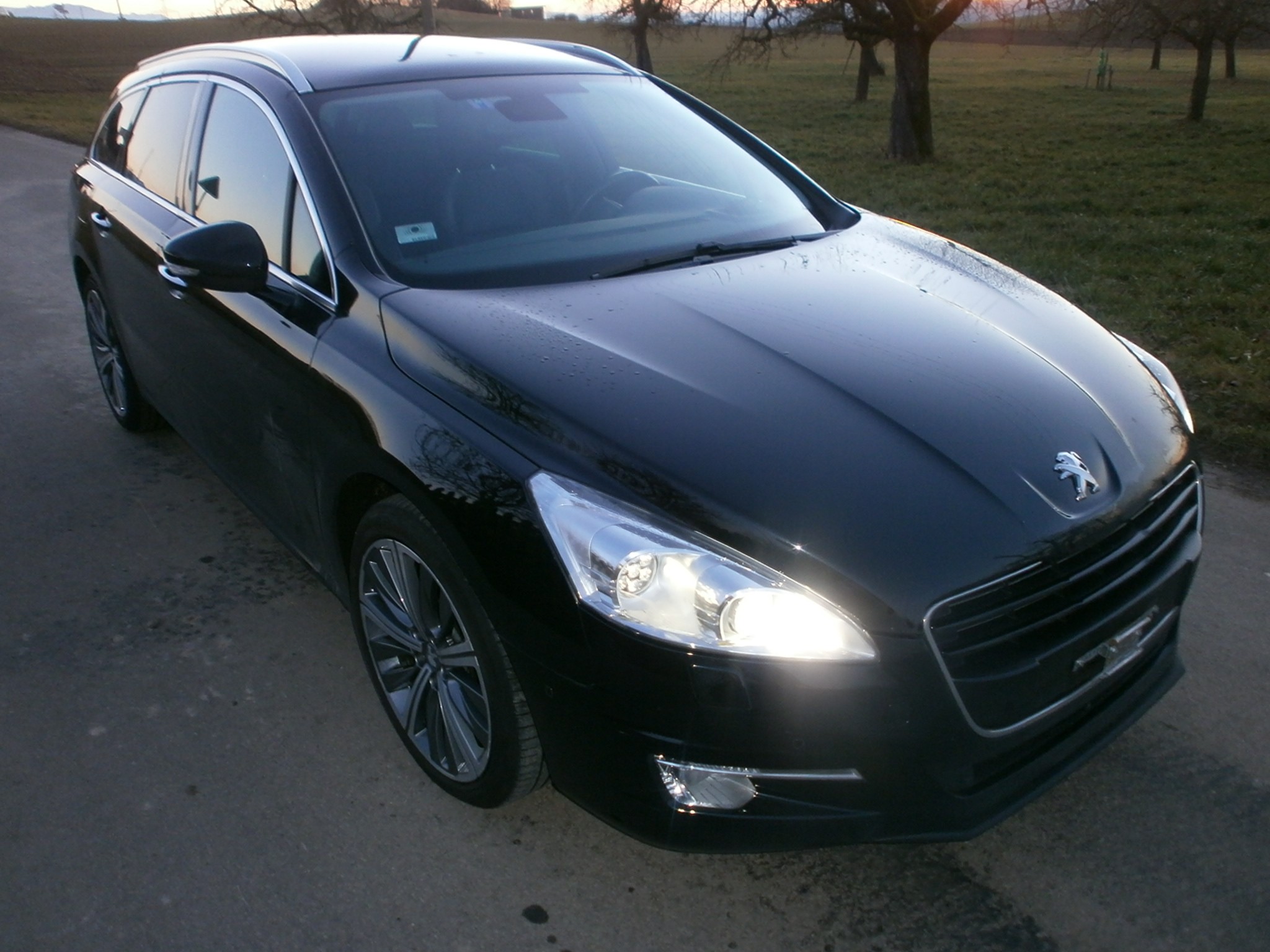 PEUGEOT 508 SW 2.2 HDI GT Automatic