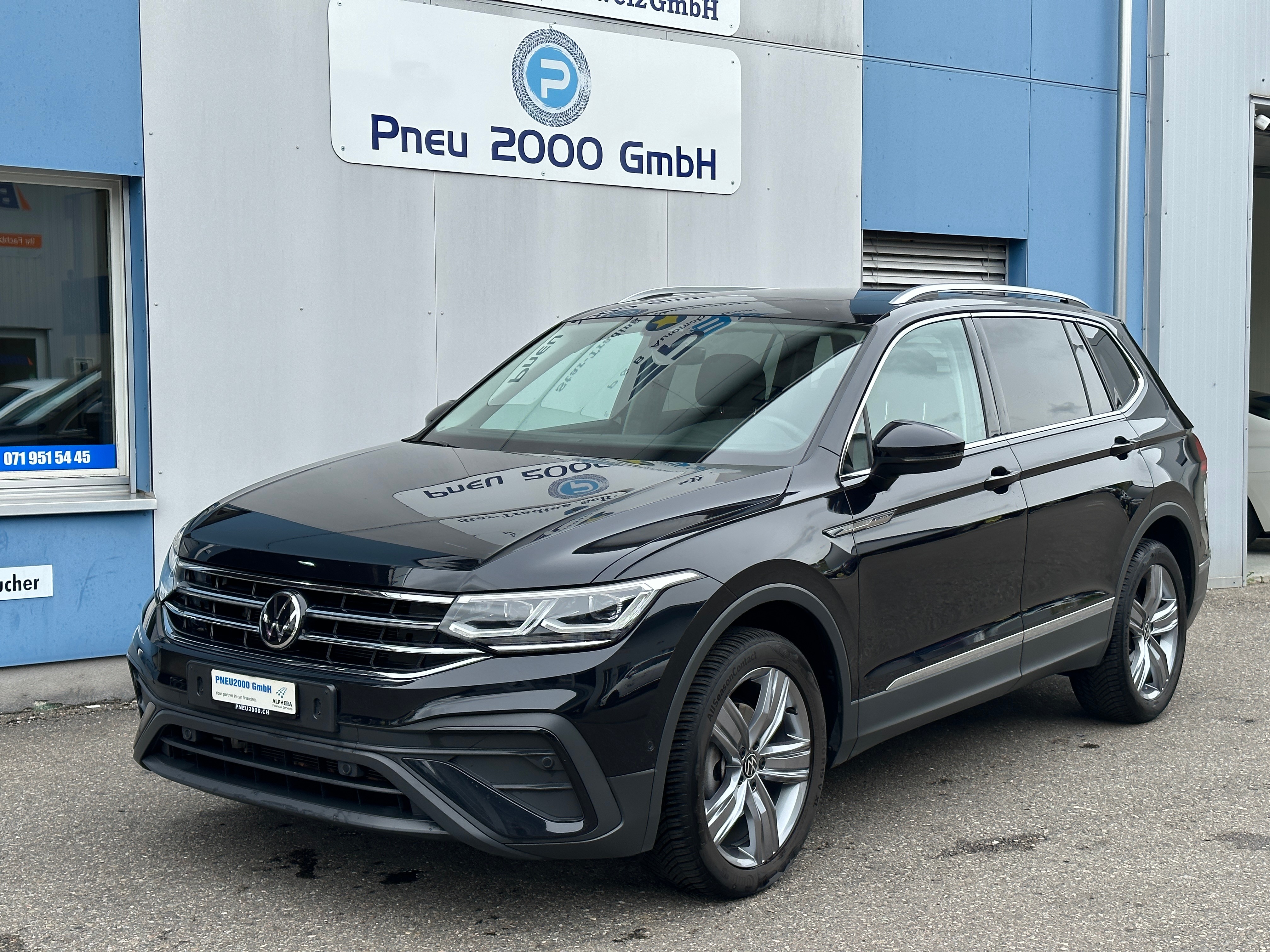 VW Tiguan Allspace 2.0 TDI SCR Life Premium DSG 7-Sitzer