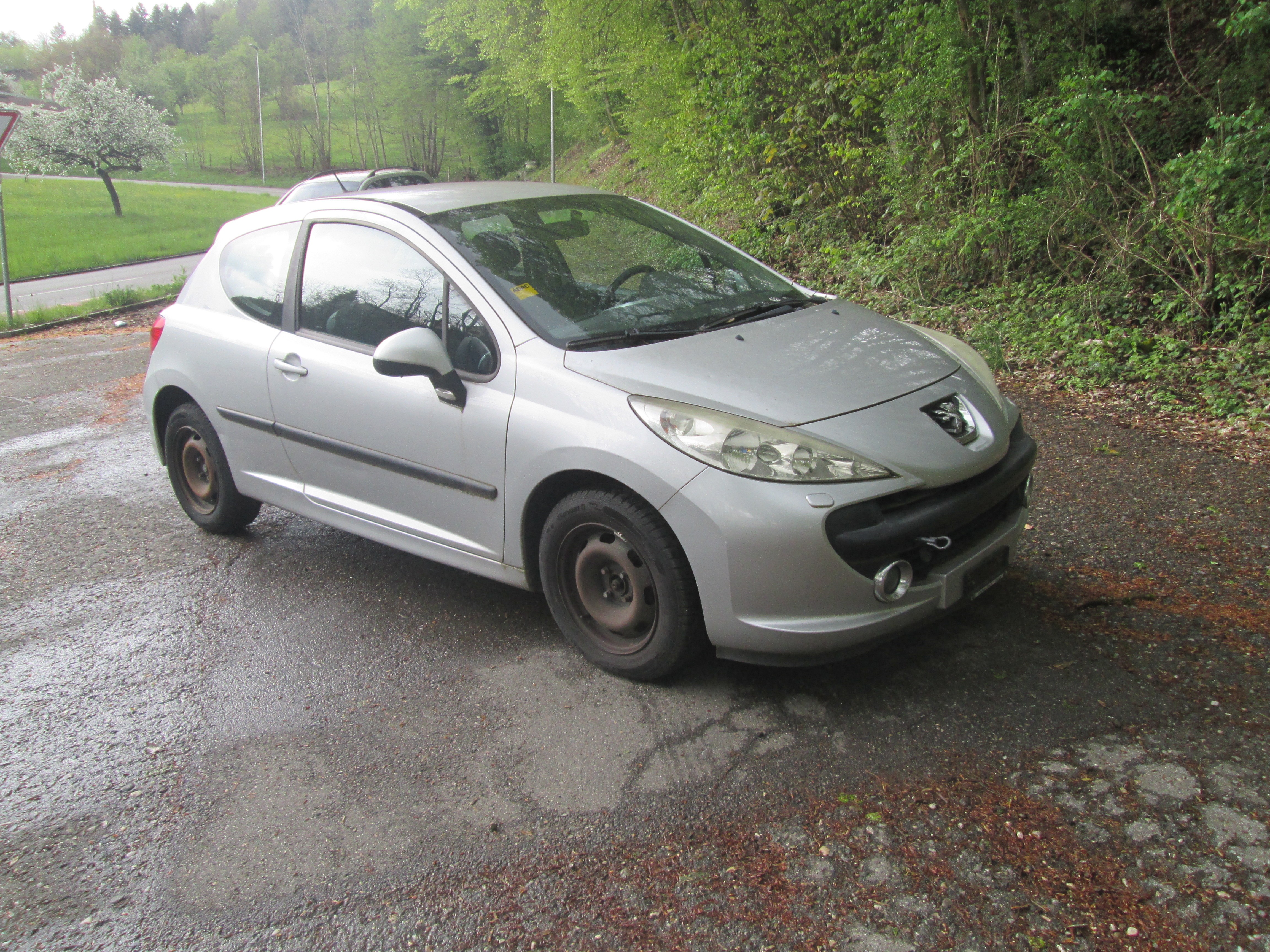 PEUGEOT 207 1.4 Urban