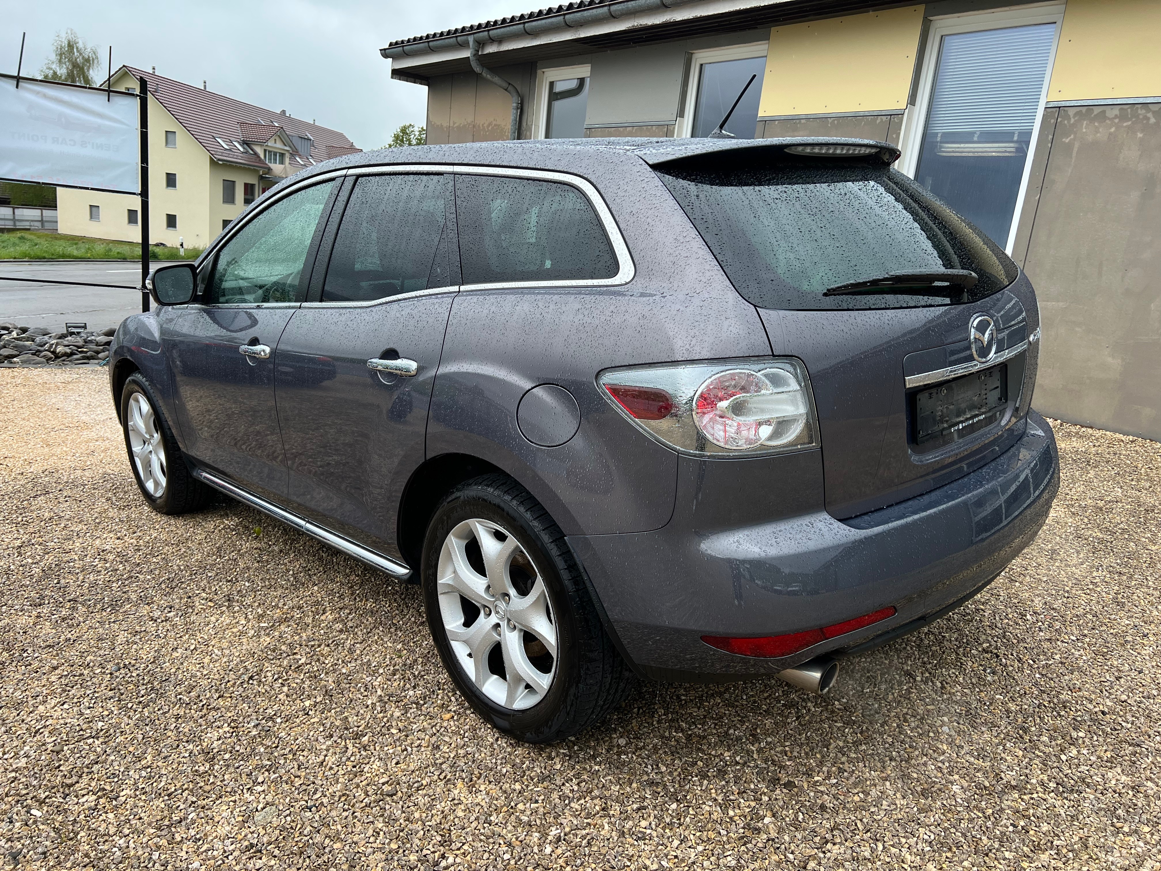 MAZDA CX-7 2.3T Sport