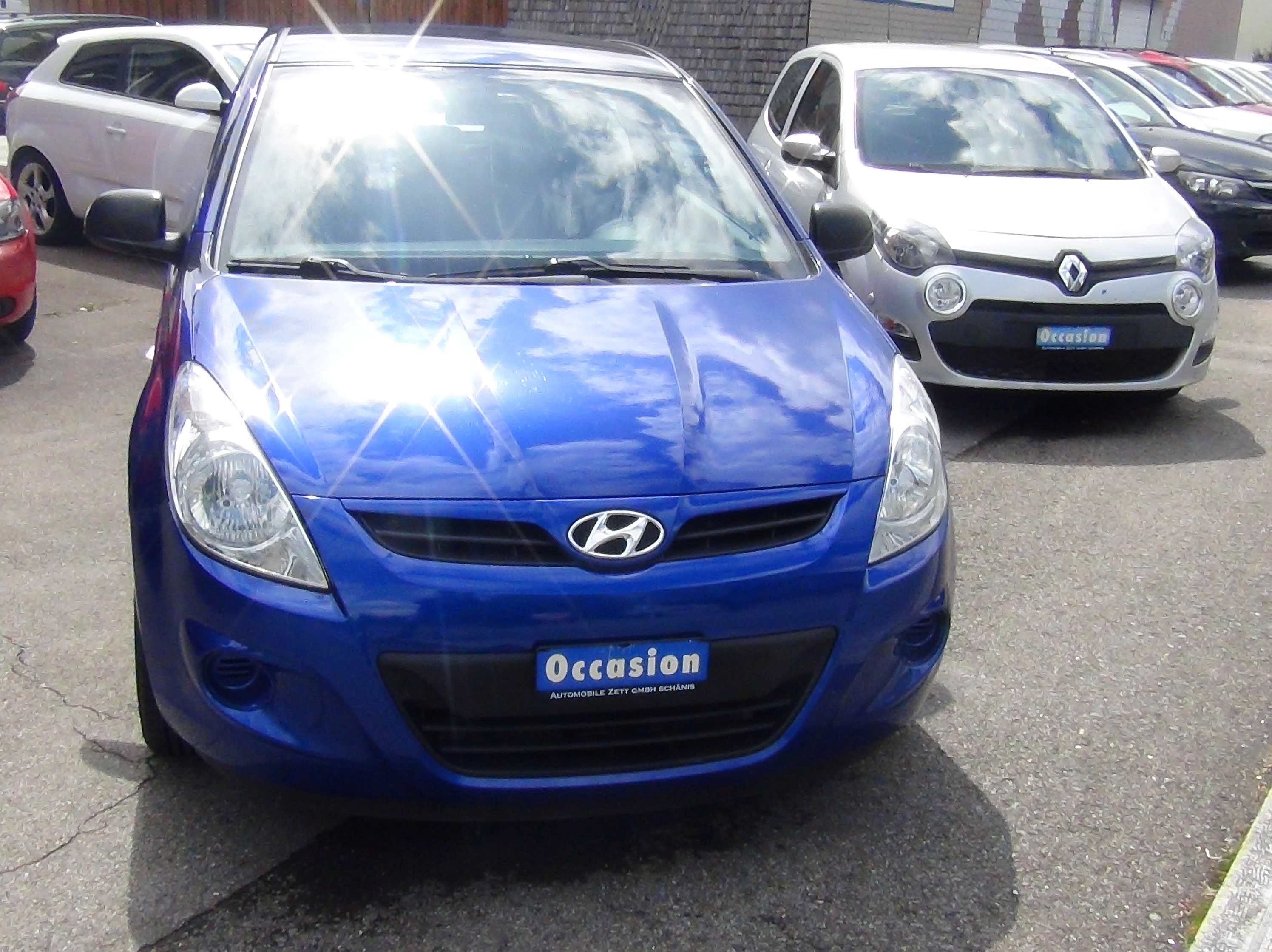 HYUNDAI i20 1.2 Comfort