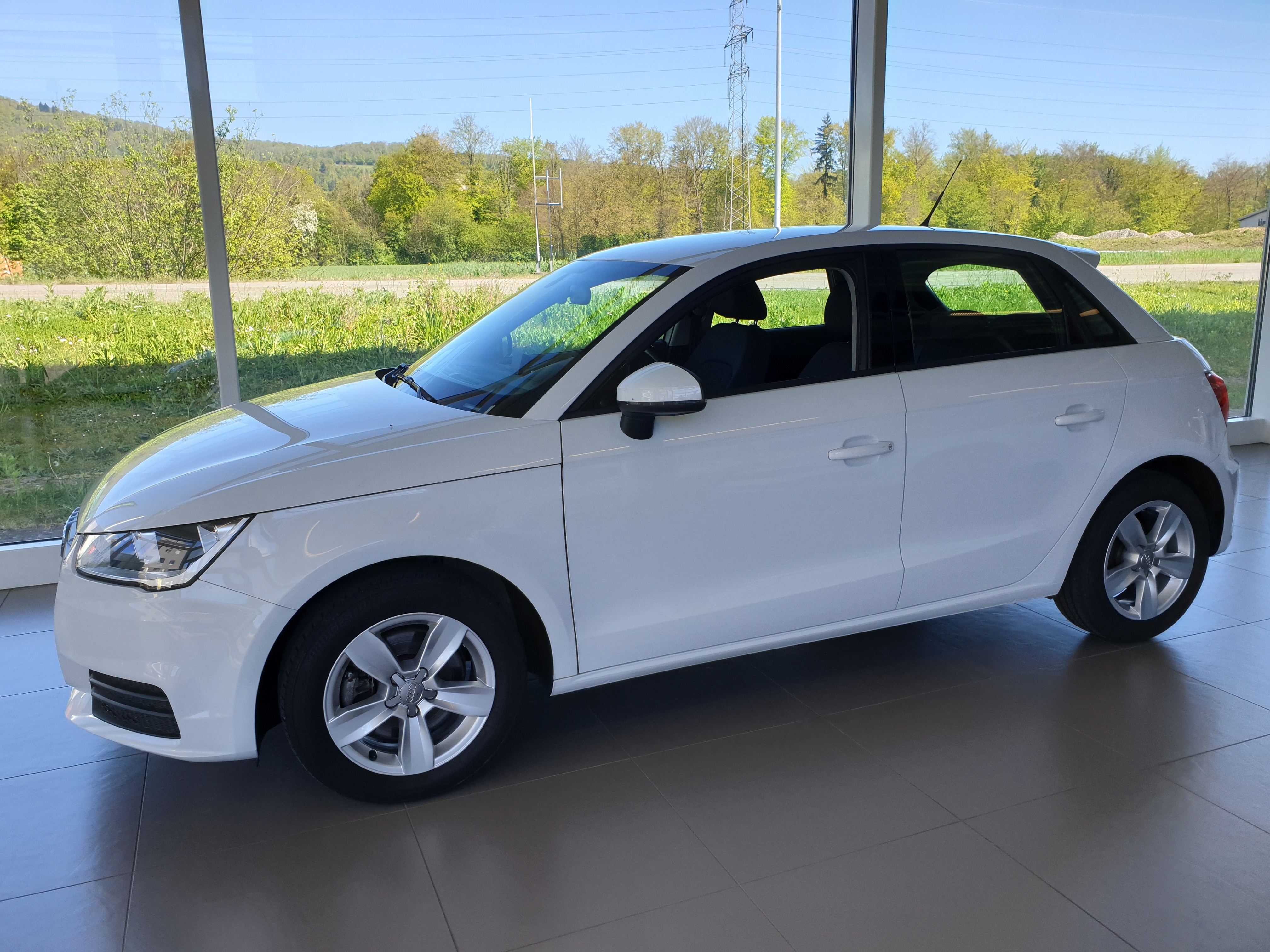 AUDI A1 Sportback 1.4 TFSI