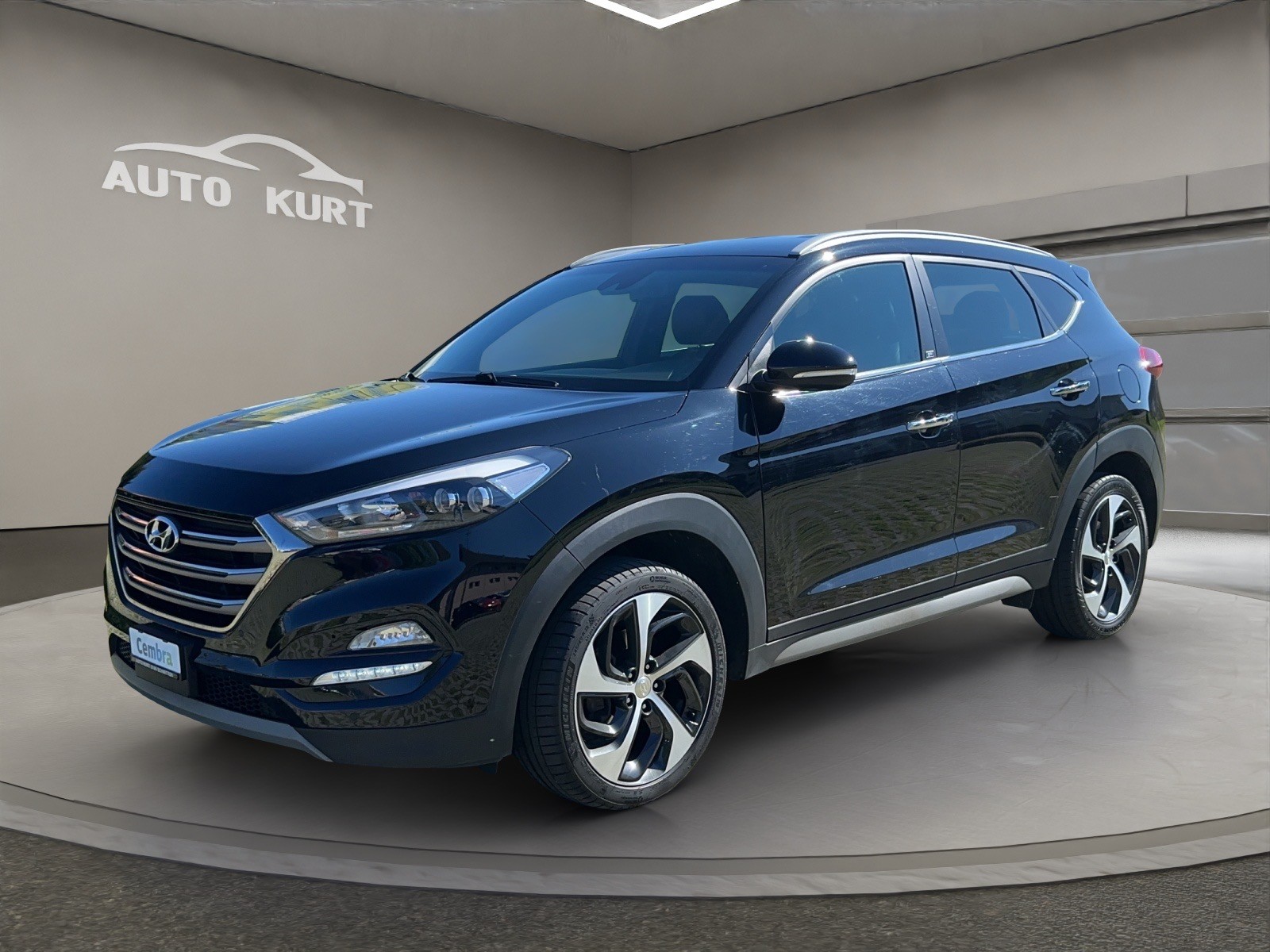 HYUNDAI Tucson 1.7 CRDI Origo 2WD DCT7