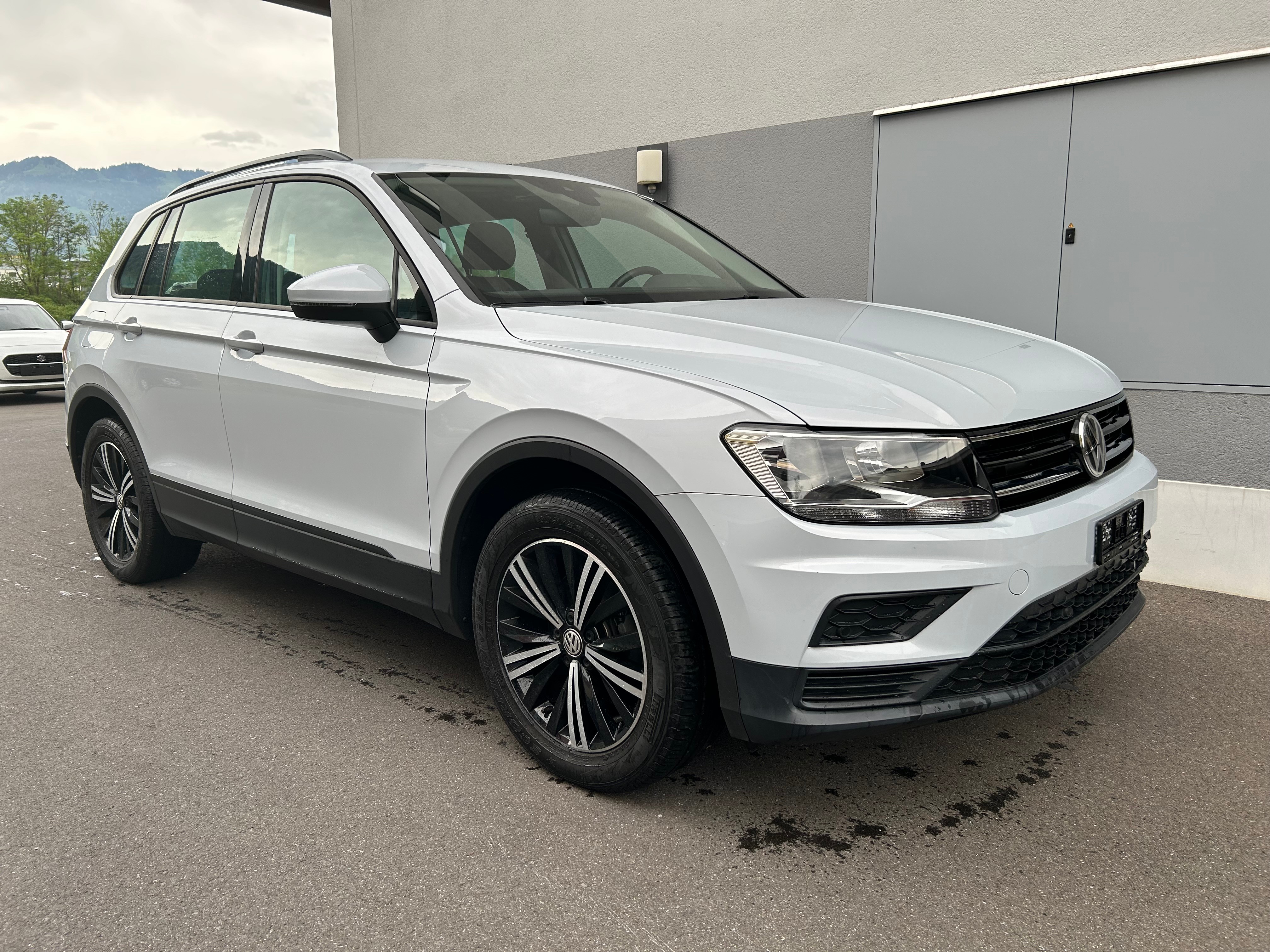 VW Tiguan 1.4TSI ACT Trendline 4Motion DSG