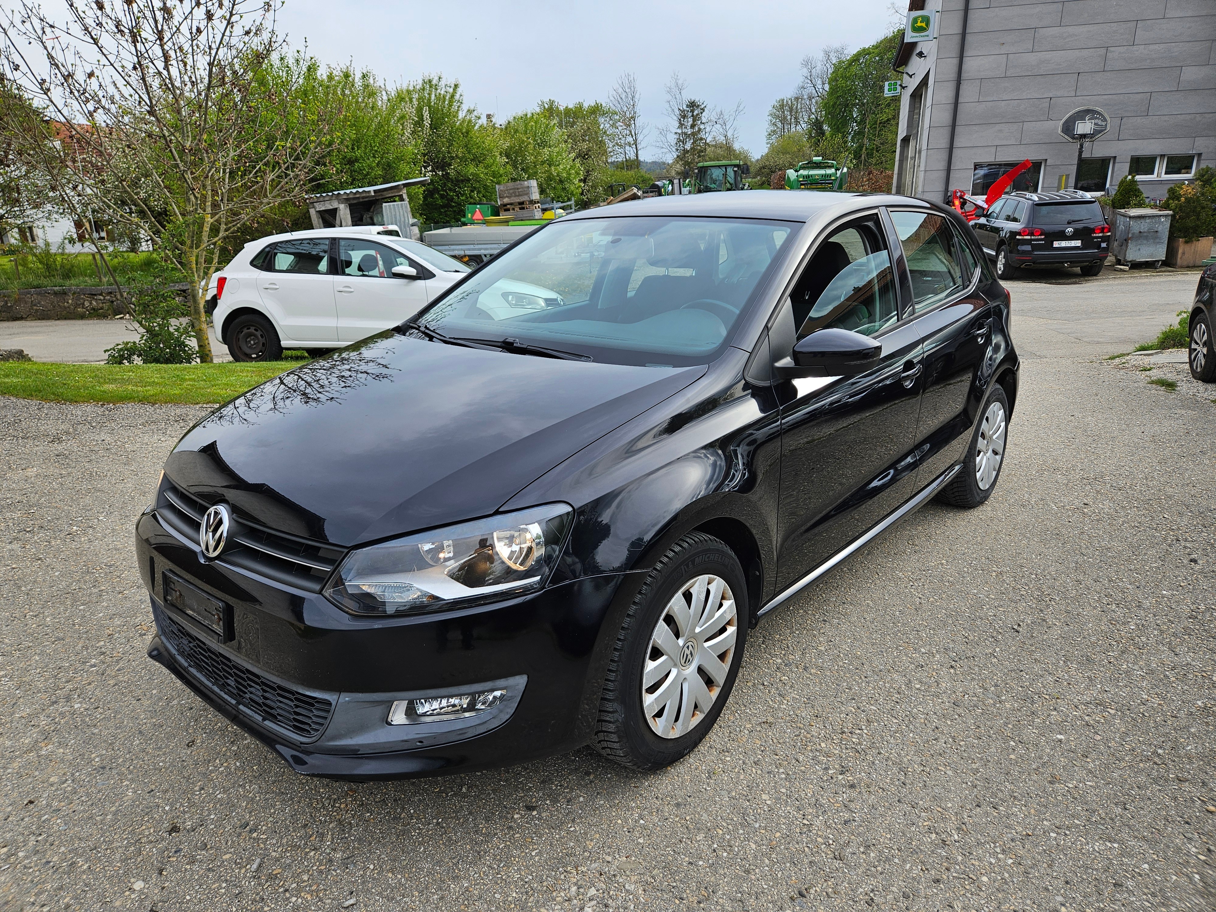 VW Polo 1.4 16V Trendline