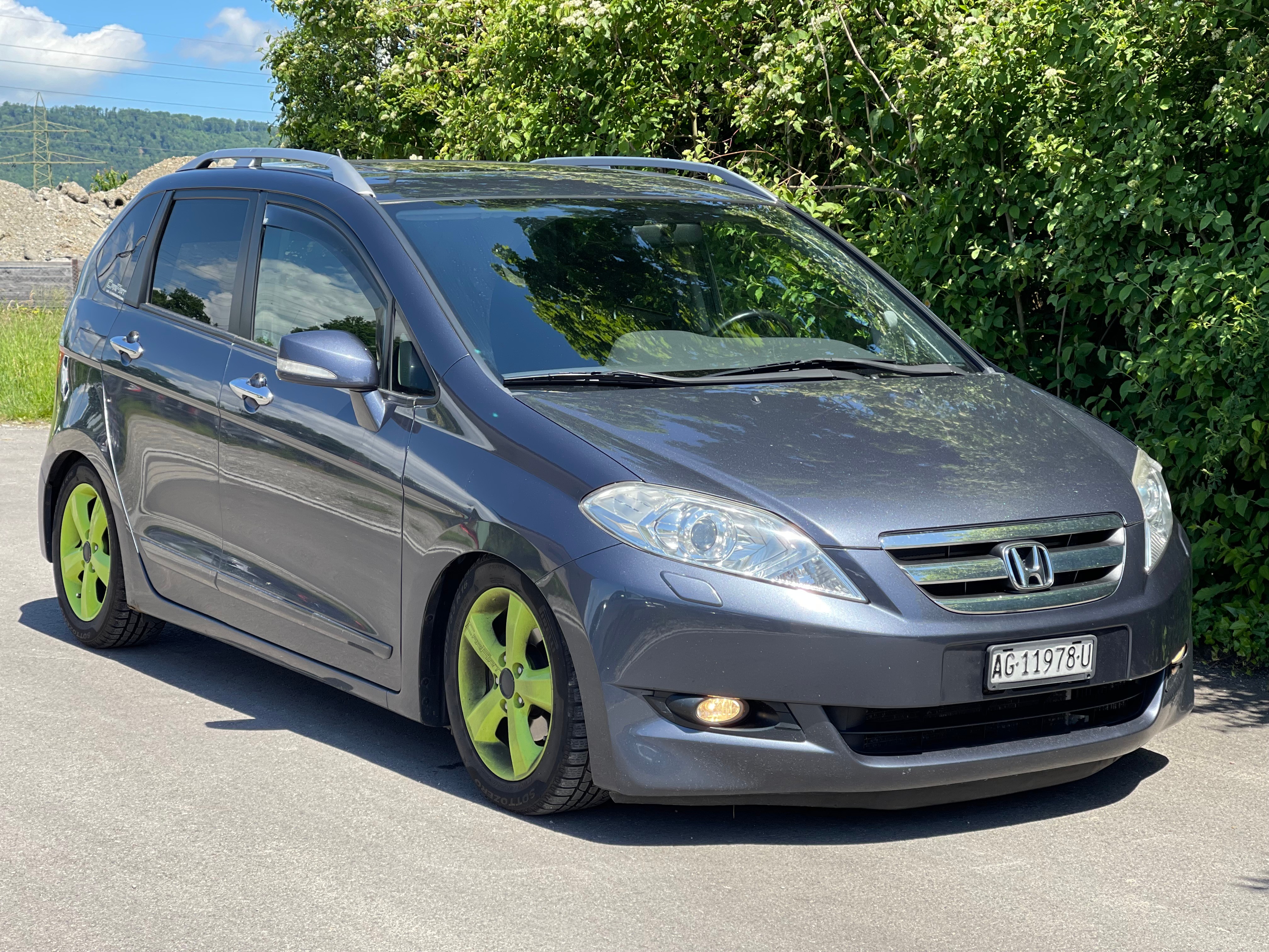 HONDA FR-V 2.2 i-CTDi Executive