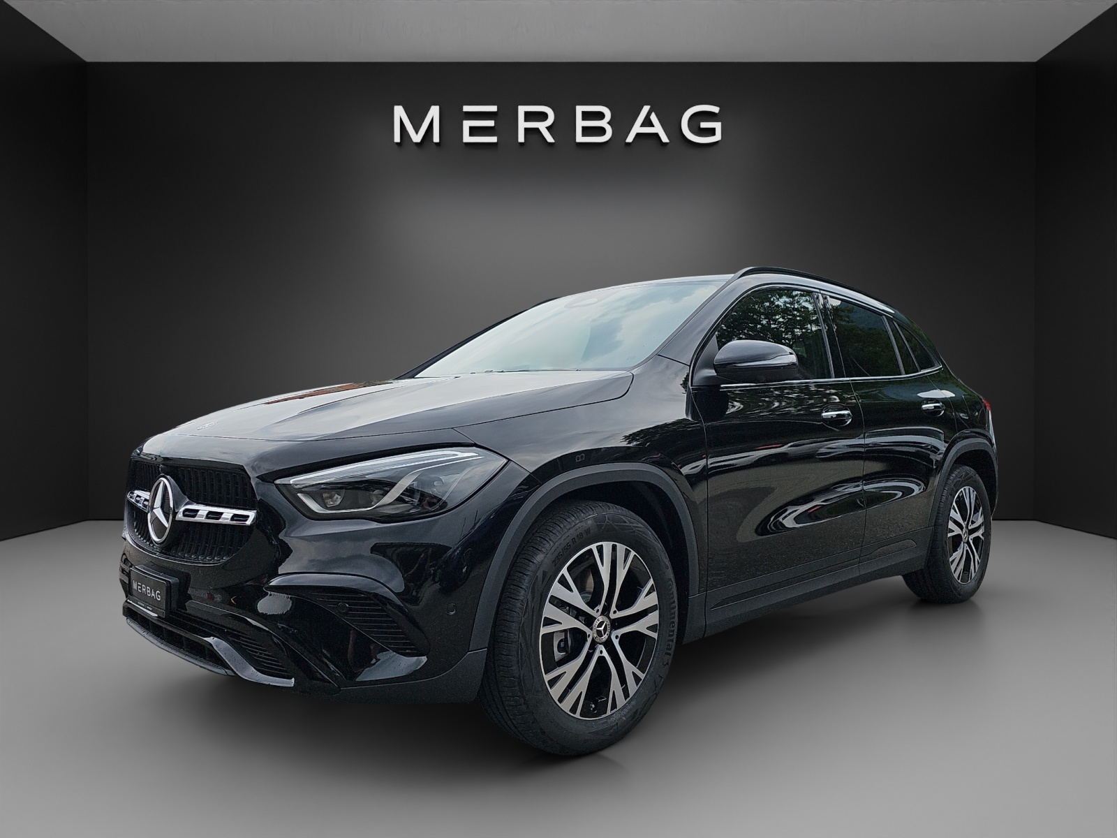 MERCEDES-BENZ GLA 220d 4Matic 8G-DCTSwiss Star