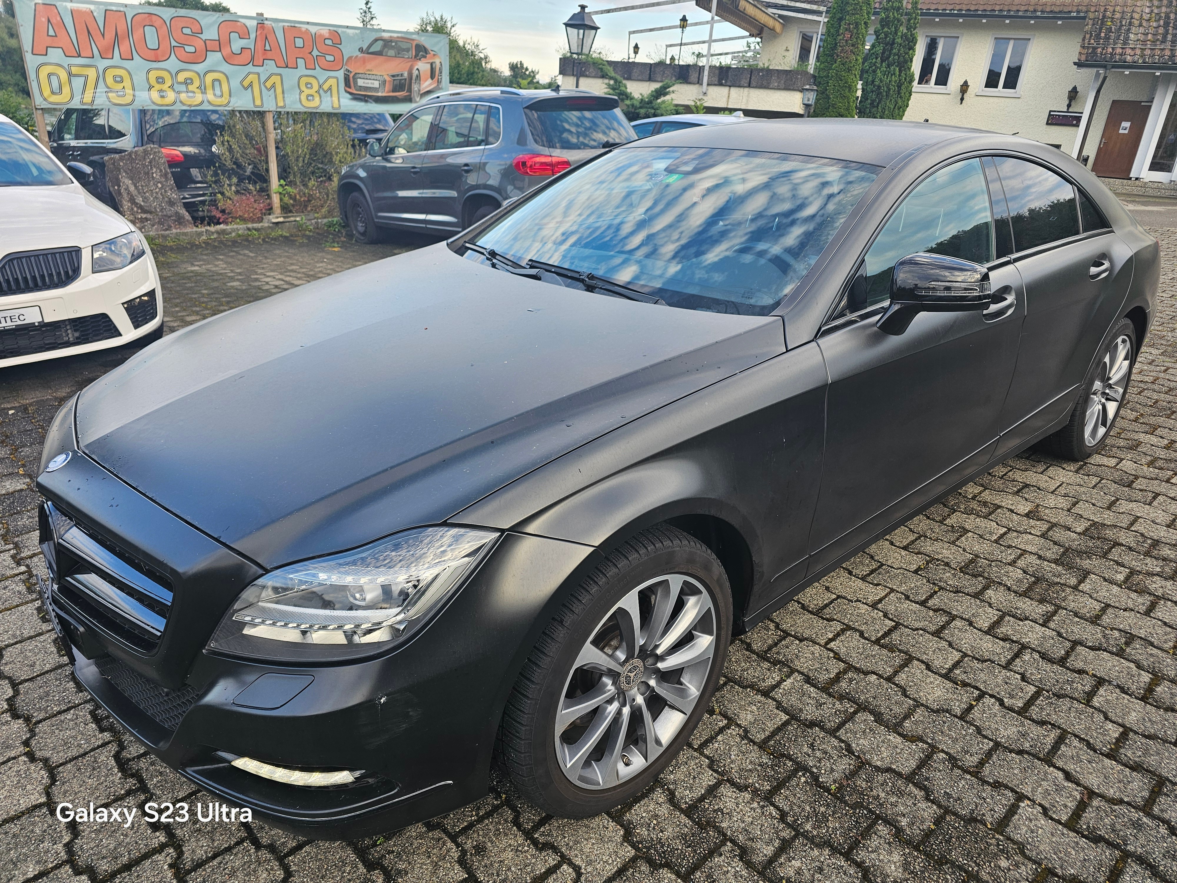 MERCEDES-BENZ CLS 350