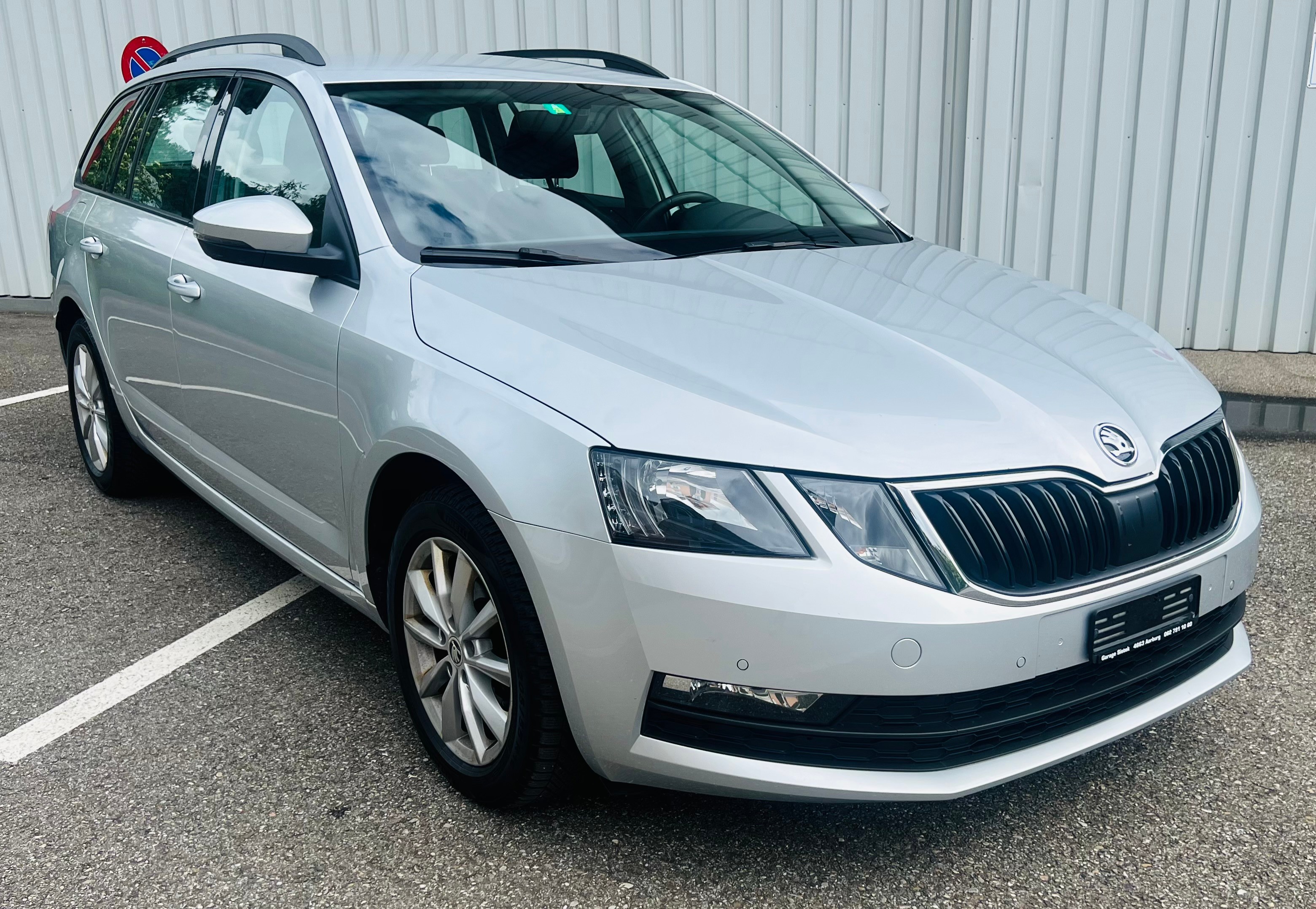 SKODA Octavia Combi 2.0 TDI Ambition 4x4