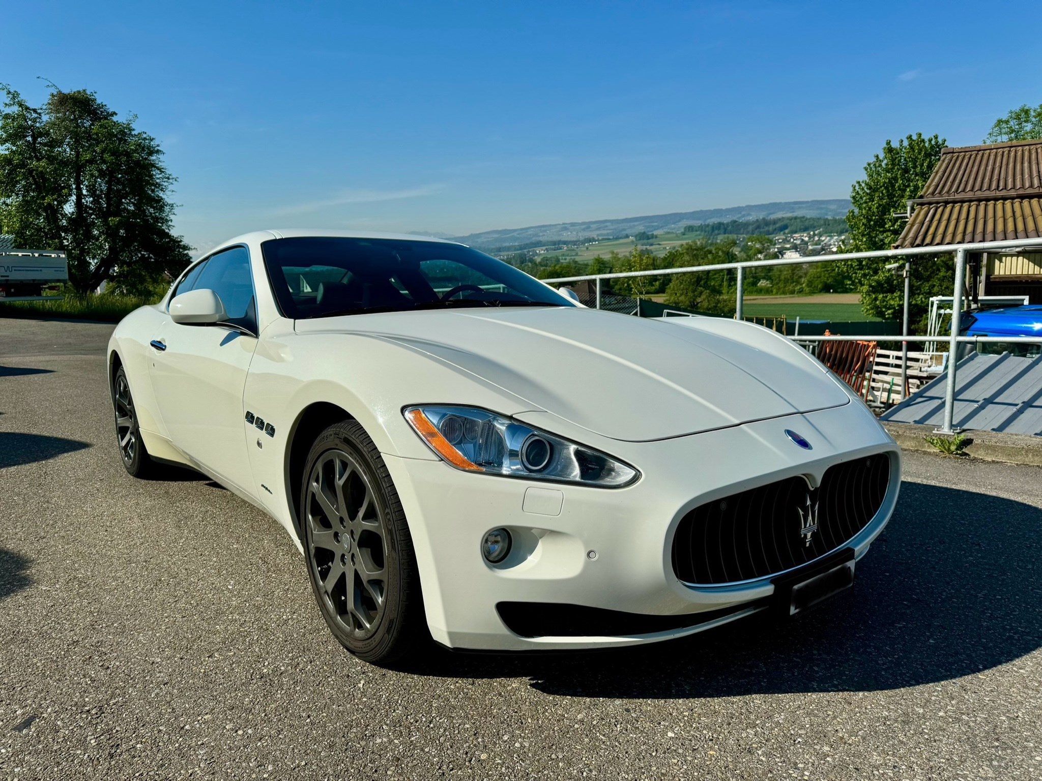 MASERATI GranTurismo Automatica