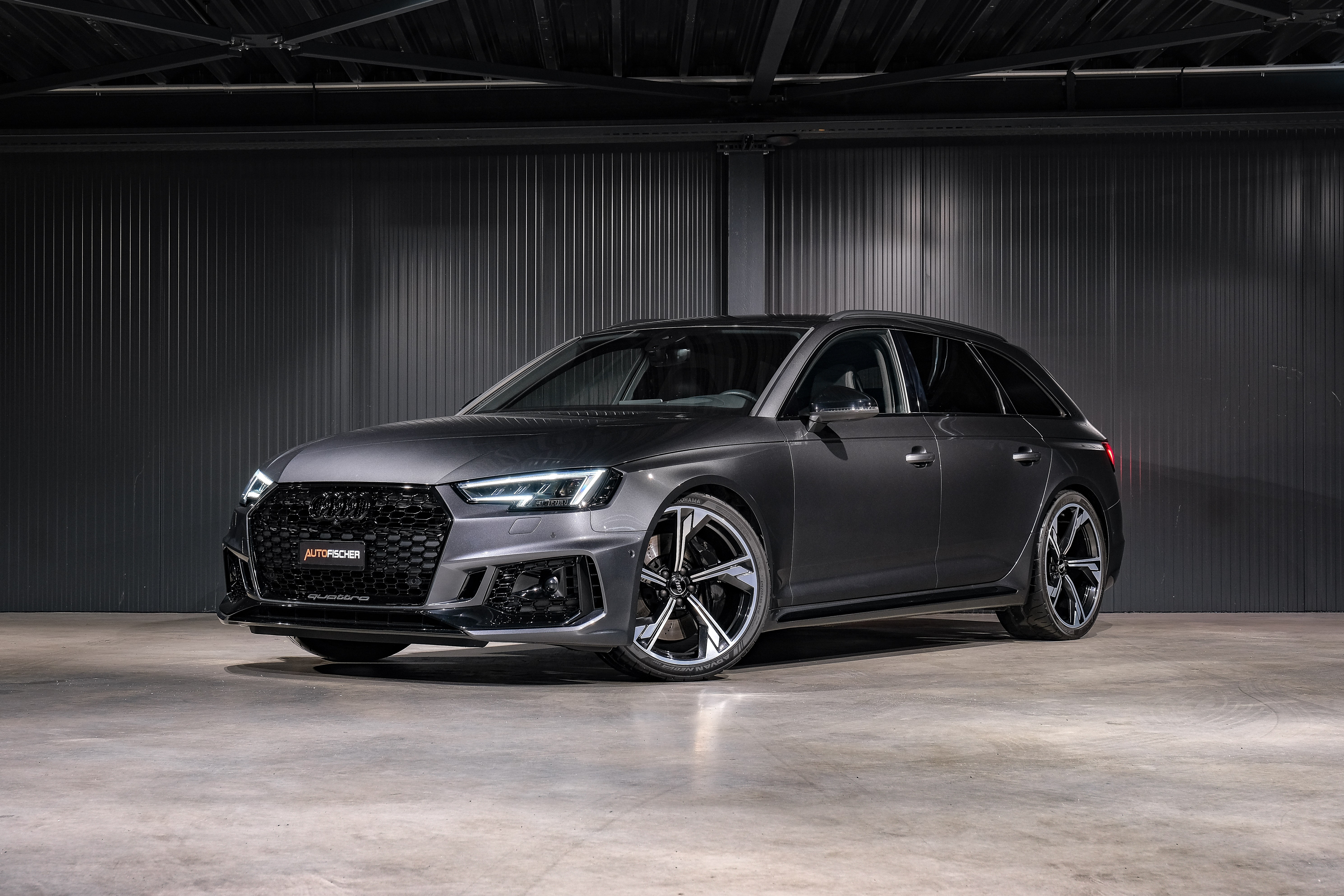 AUDI RS4 Avant 2.9 TFSI quattro tiptronic