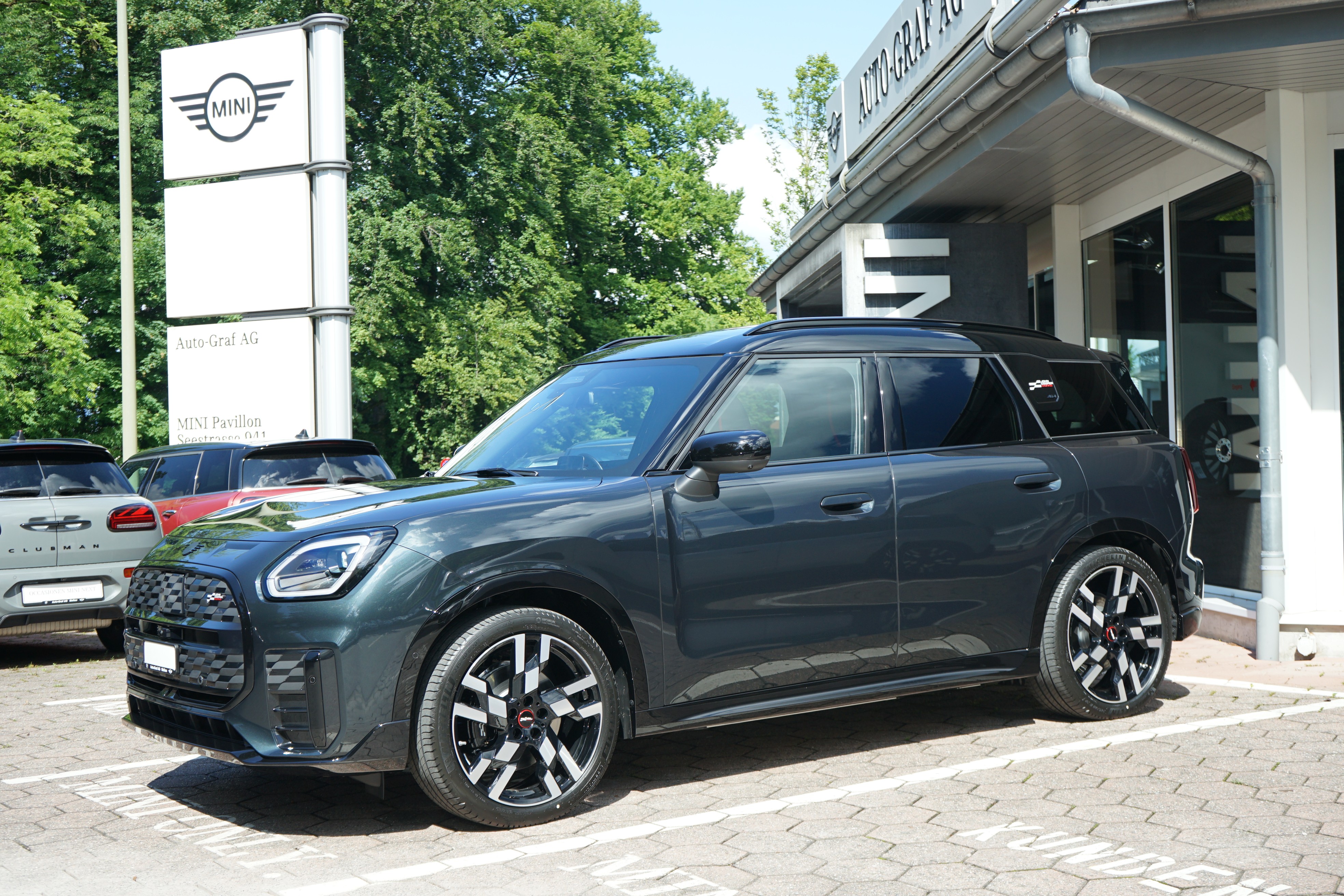 MINI Countryman SE ALL 4 