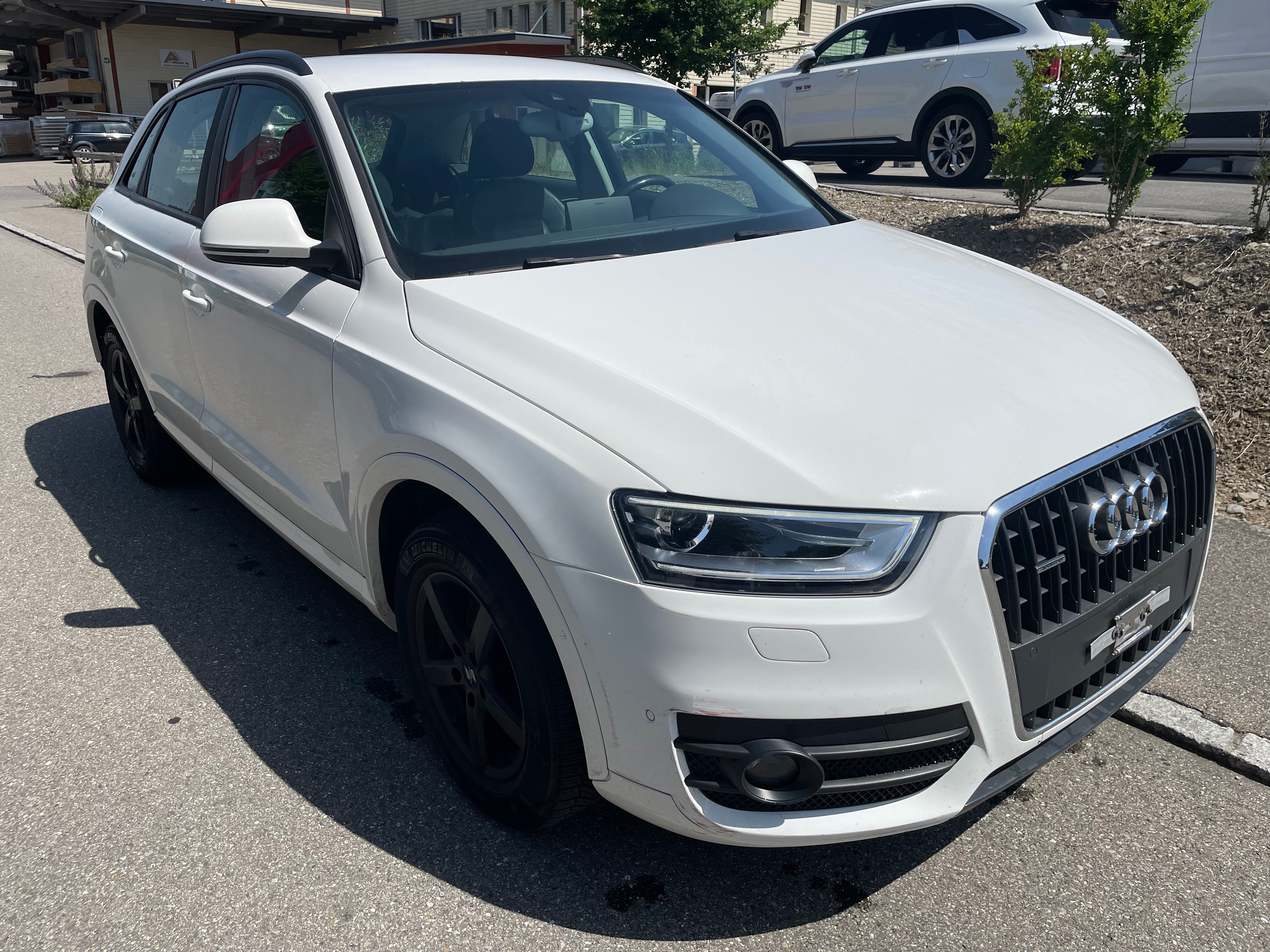 AUDI Q3 2.0 TDI quattro