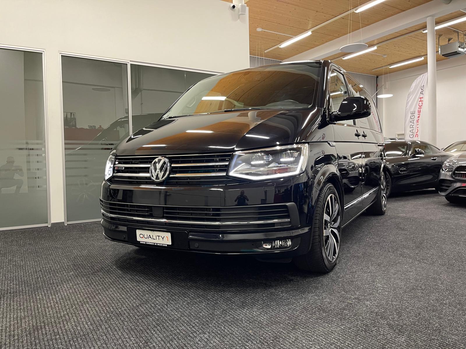 VW T6 Multivan 2.0 Bi-TDI Highline 4Motion DSG