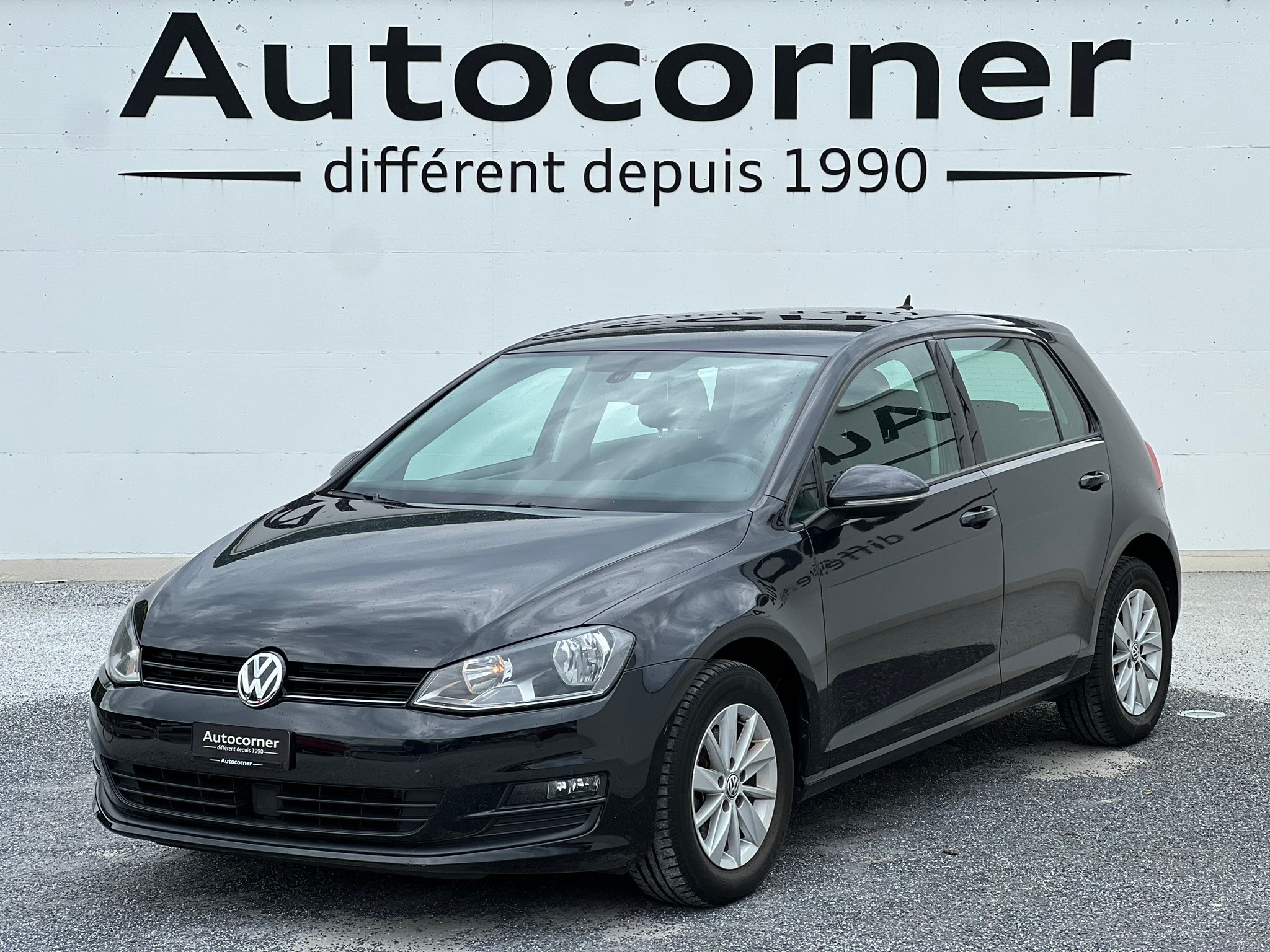 VW Golf 1.2 TSI Comfortline DSG