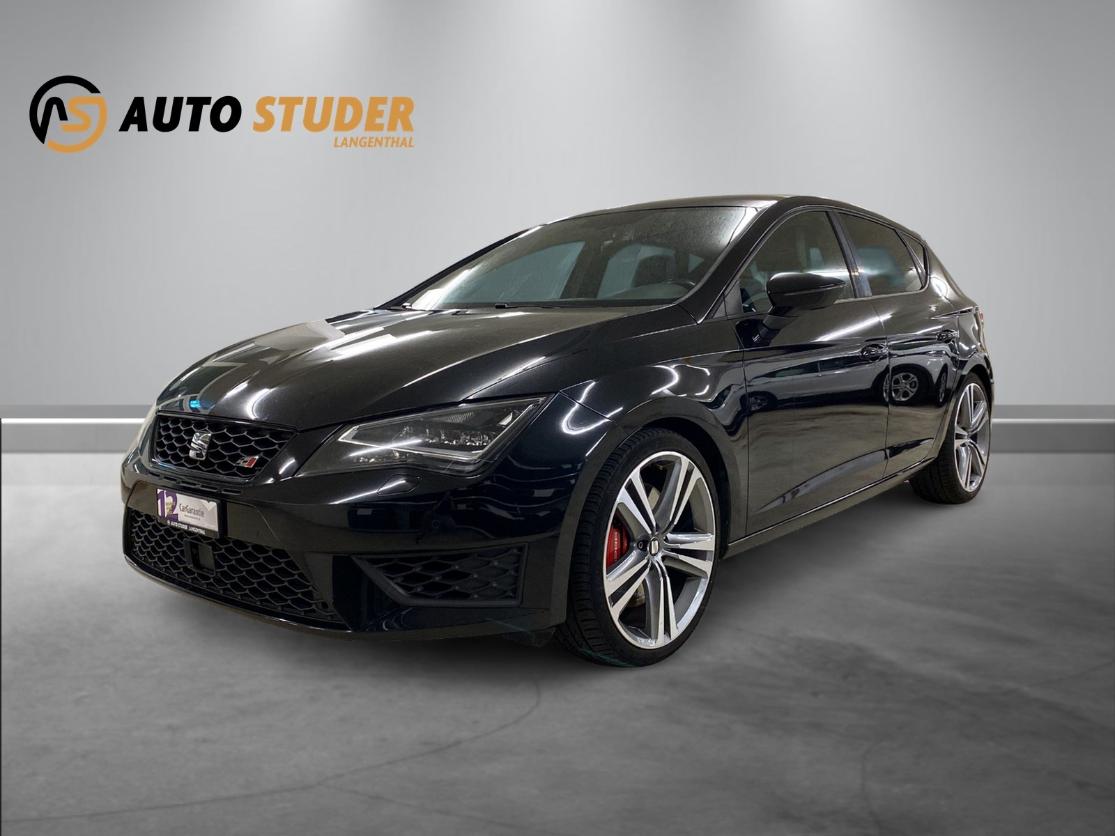 SEAT Leon 2.0 TSI 280 Cupra