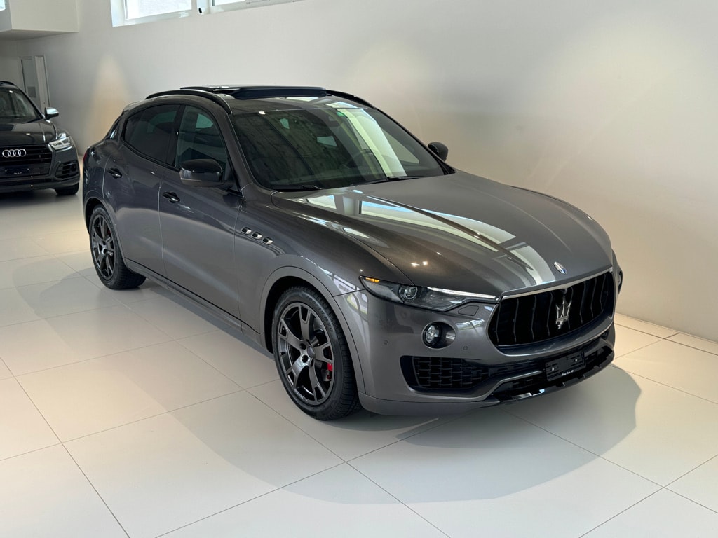 MASERATI Levante 3.0 V6 GranLusso Automatica