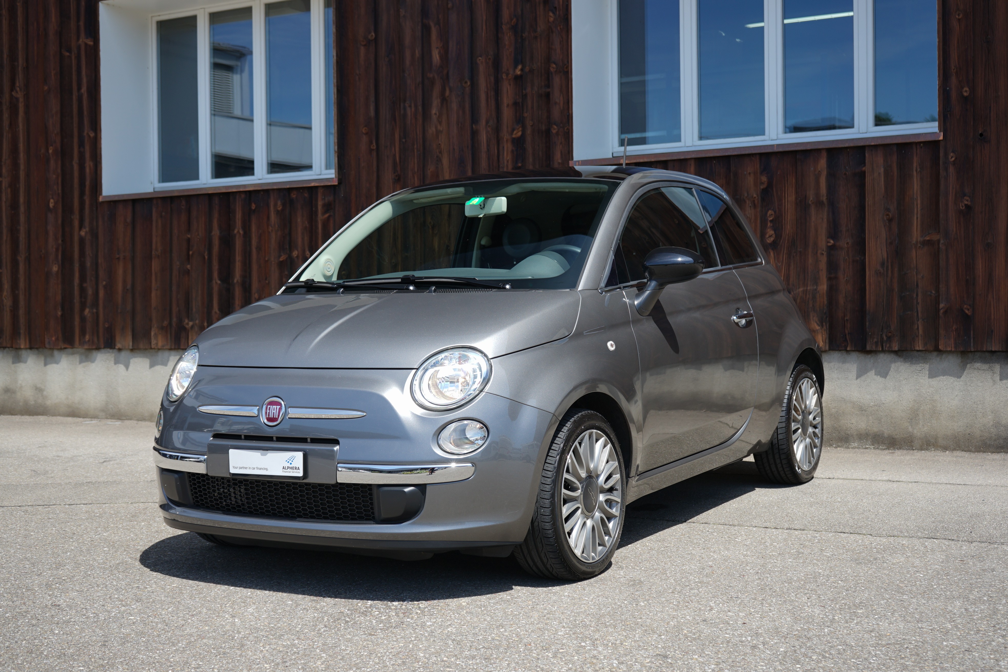 FIAT 500 0.9 Twinair Turbo Cult