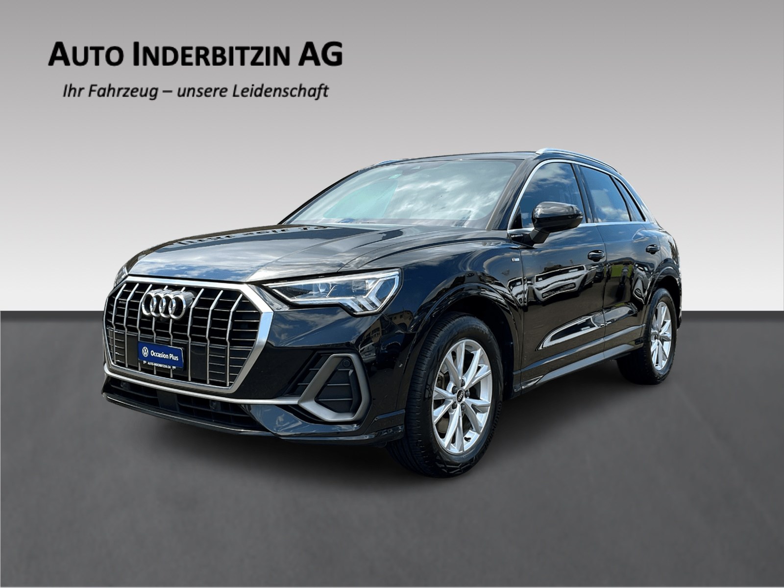 AUDI Q3 40 TFSI S line quattro S-tronic