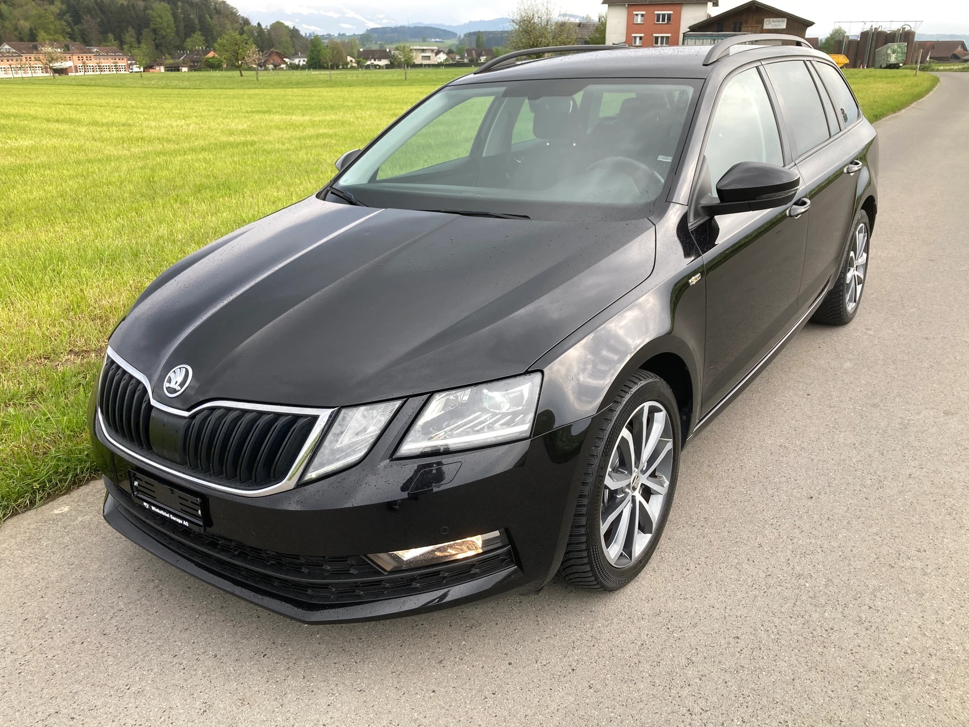 SKODA Octavia Combi 2.0 TDI Soleil 4x4 DSG