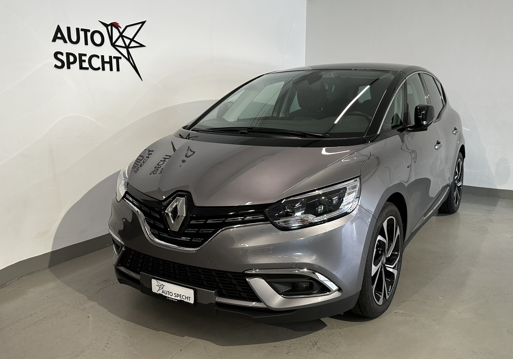 RENAULT Scénic 1.3 16V Turbo Black Edition EDC