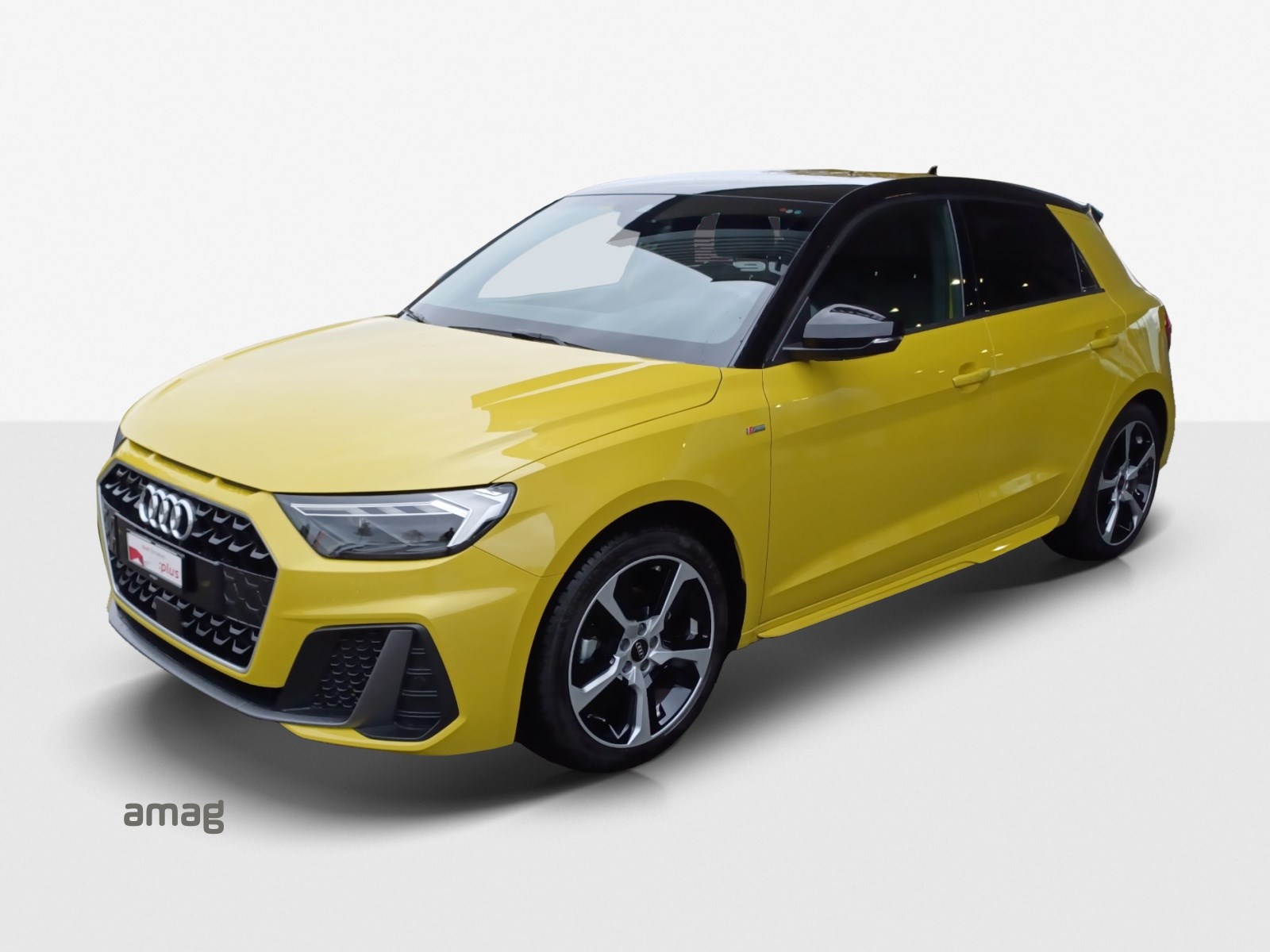 AUDI A1 Sportback 30 TFSI S Line Attraction