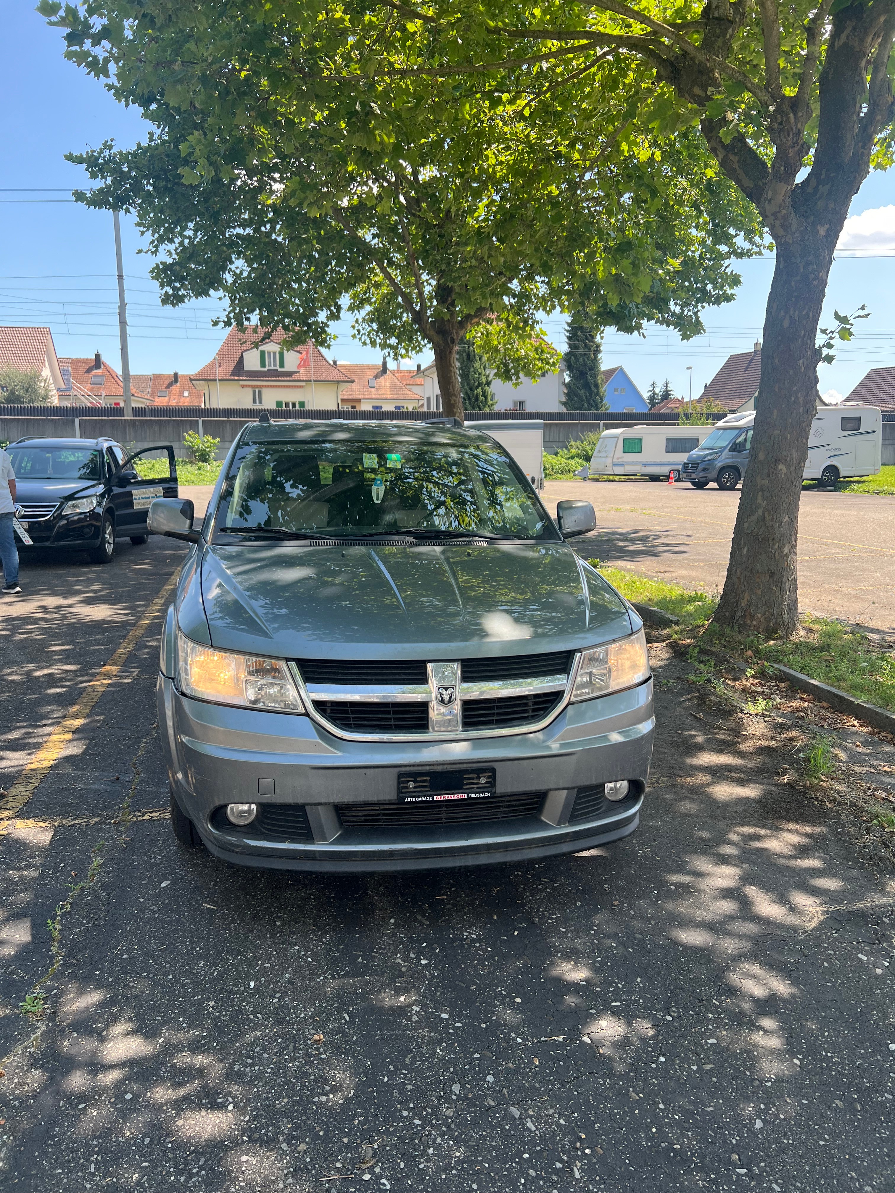 DODGE Journey 2.0 CRD SXT