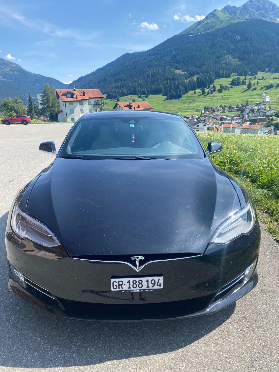 TESLA Model S 90 D