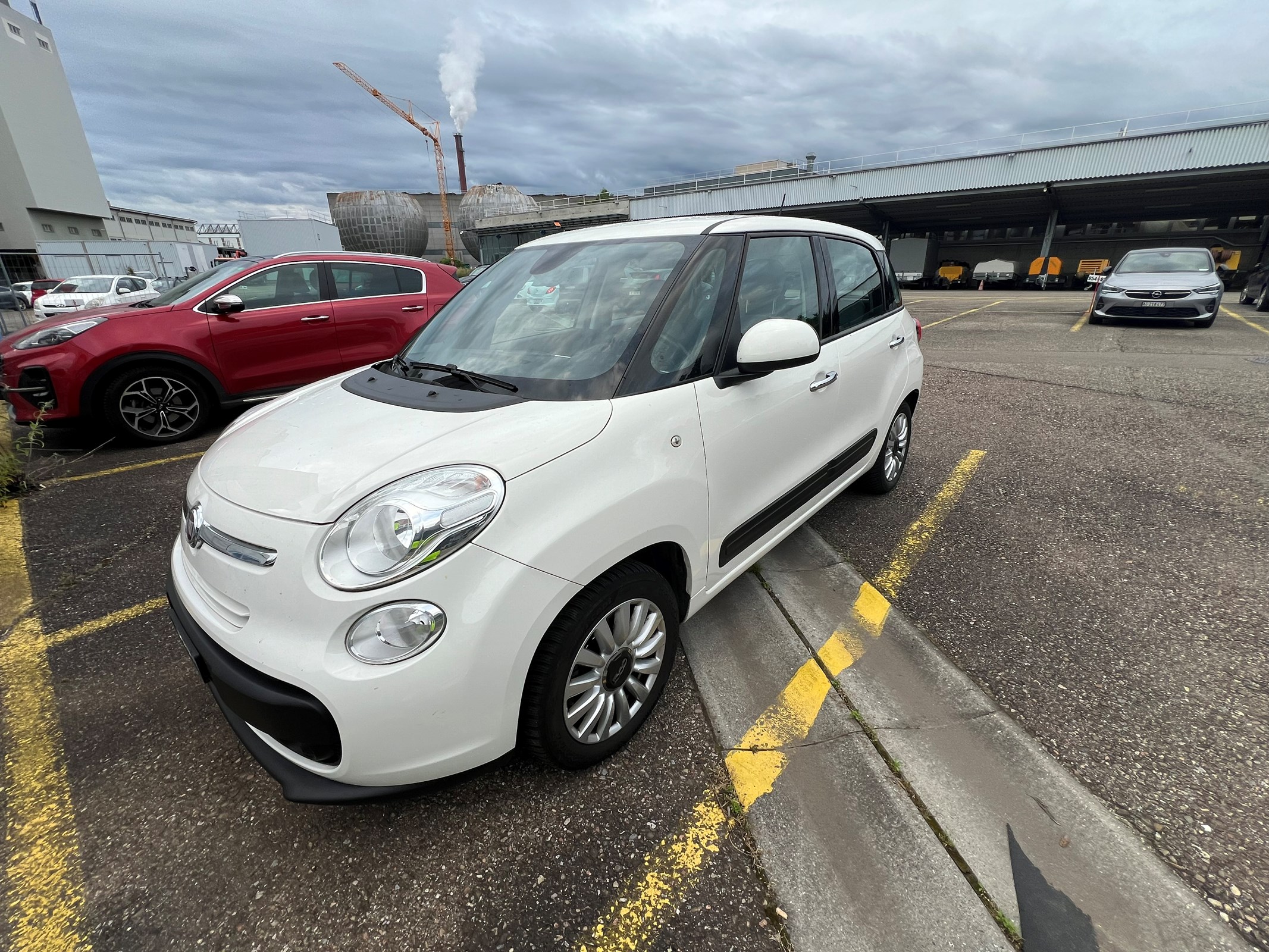 FIAT 500L 1.4 TB 16V Pop Star