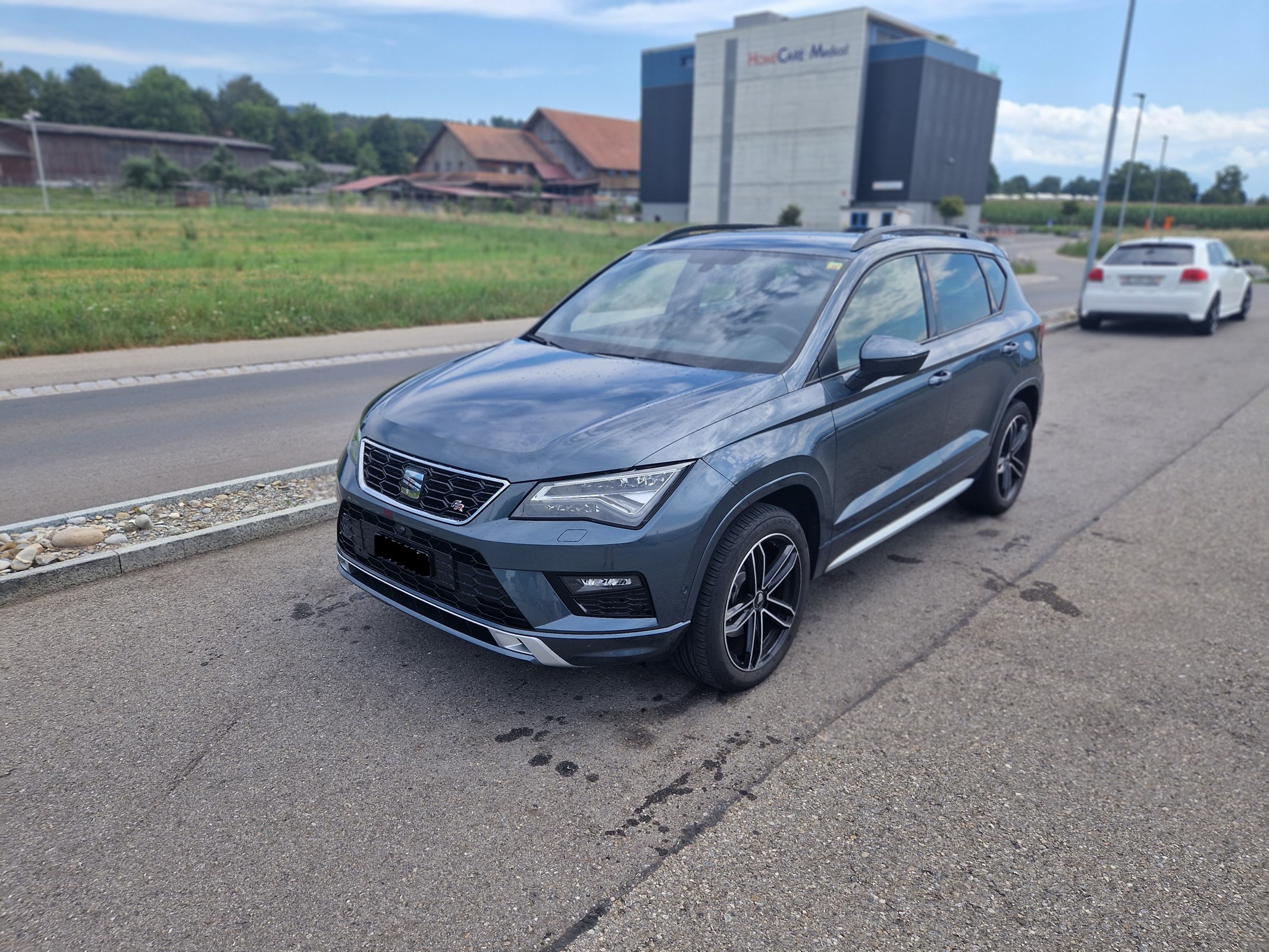 SEAT Ateca 2.0 TSI FR 4Drive DSG