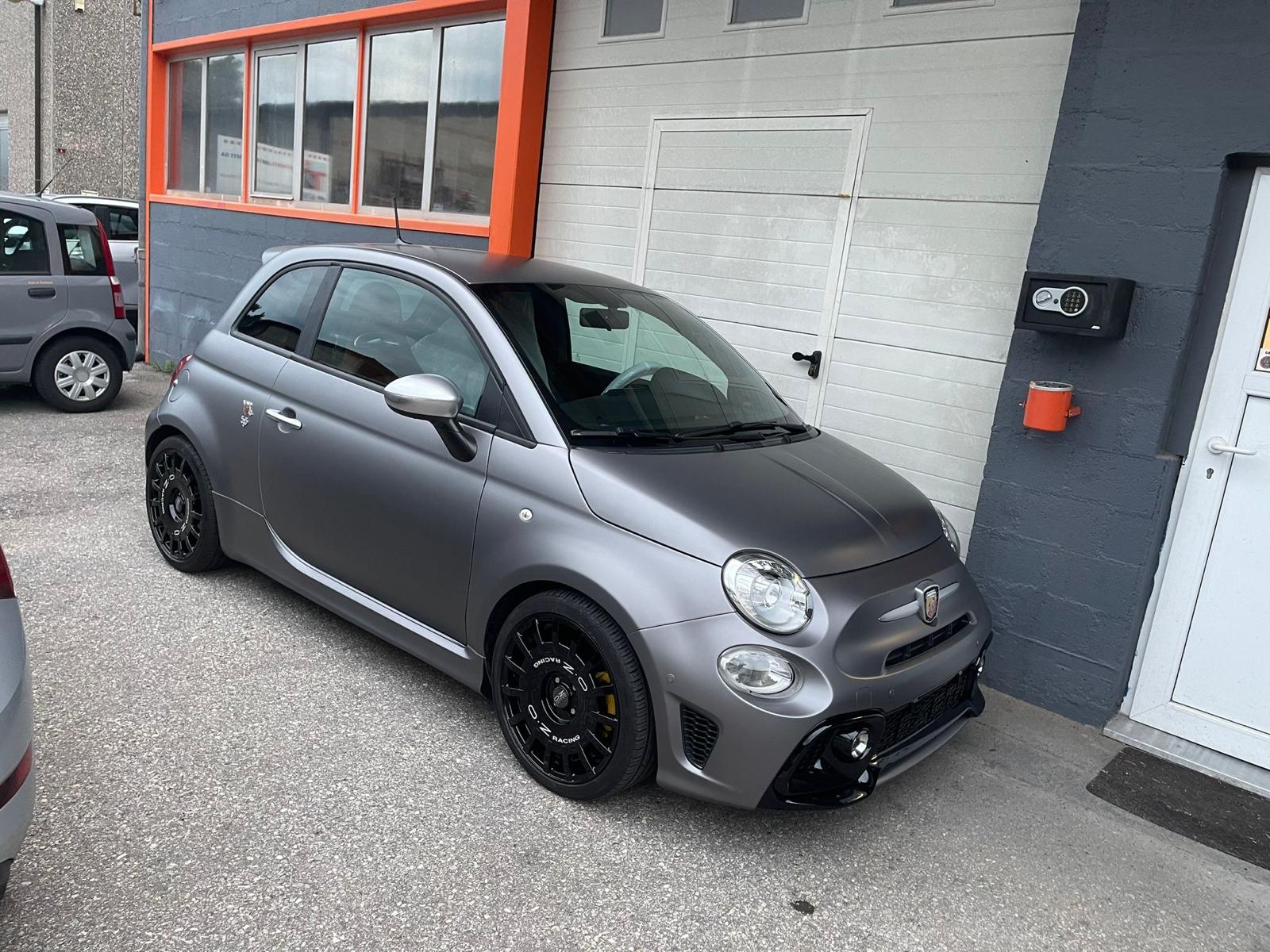 FIAT 595 1.4 16V Turbo Abarth Turismo Dualogic