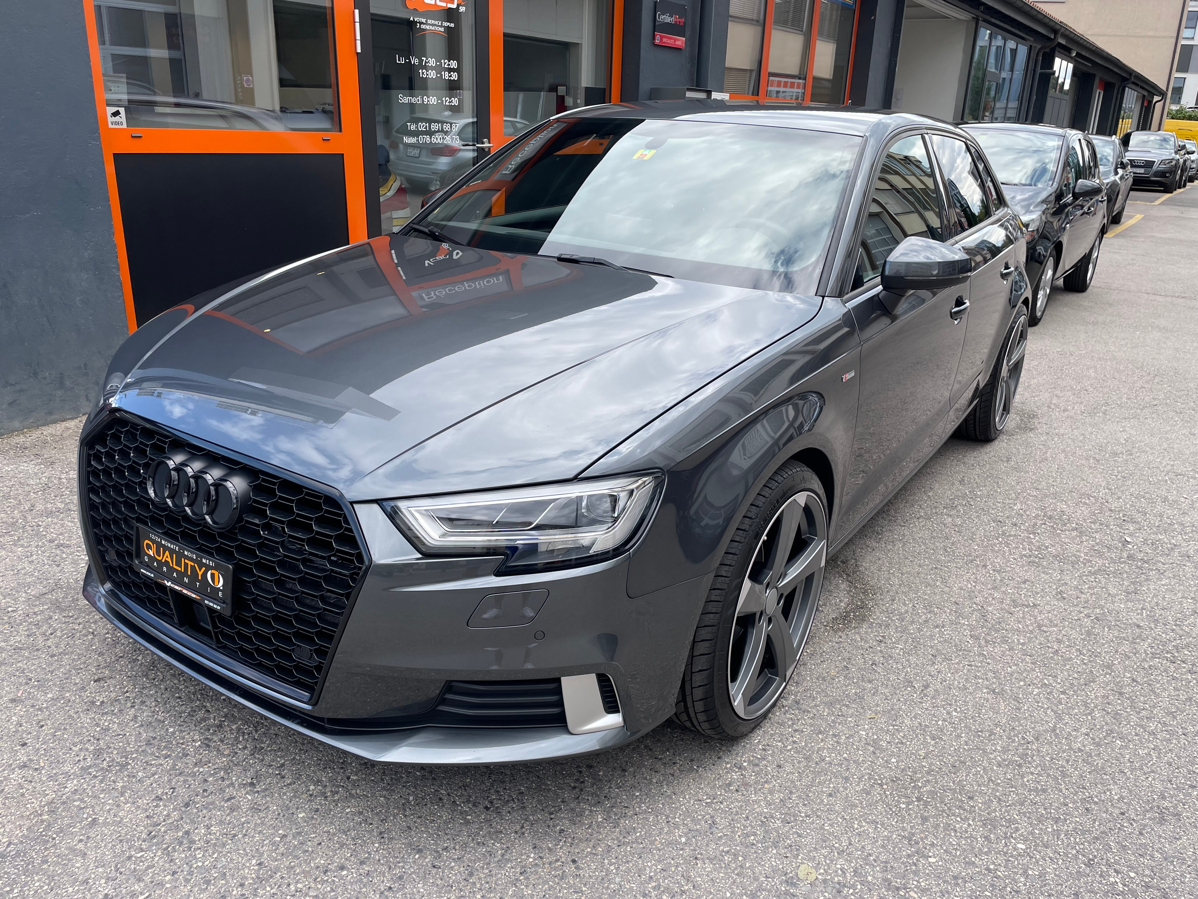 AUDI A3 Sportback 35 TFSI Sport