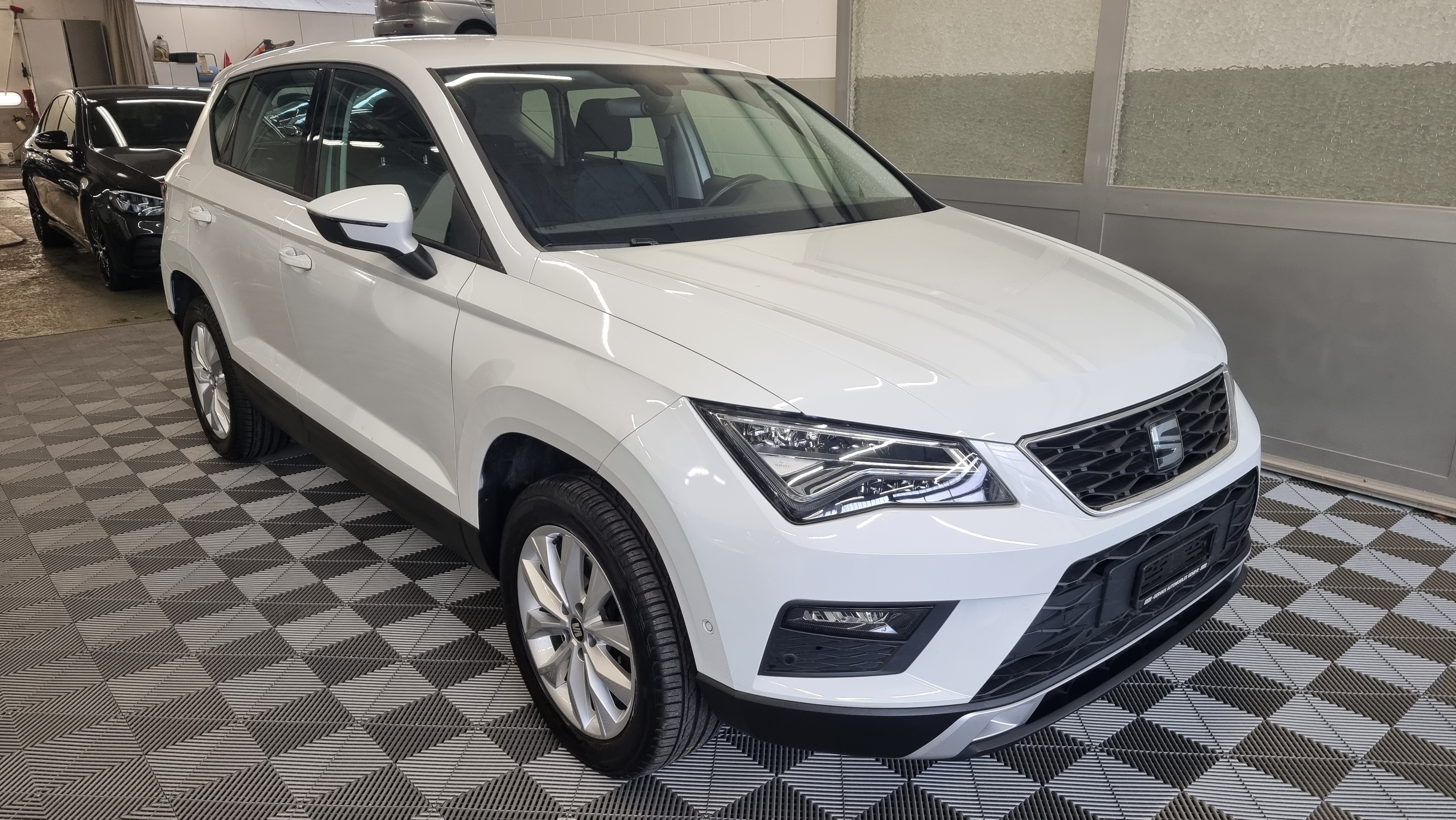 SEAT Ateca 1.0 TSI Style