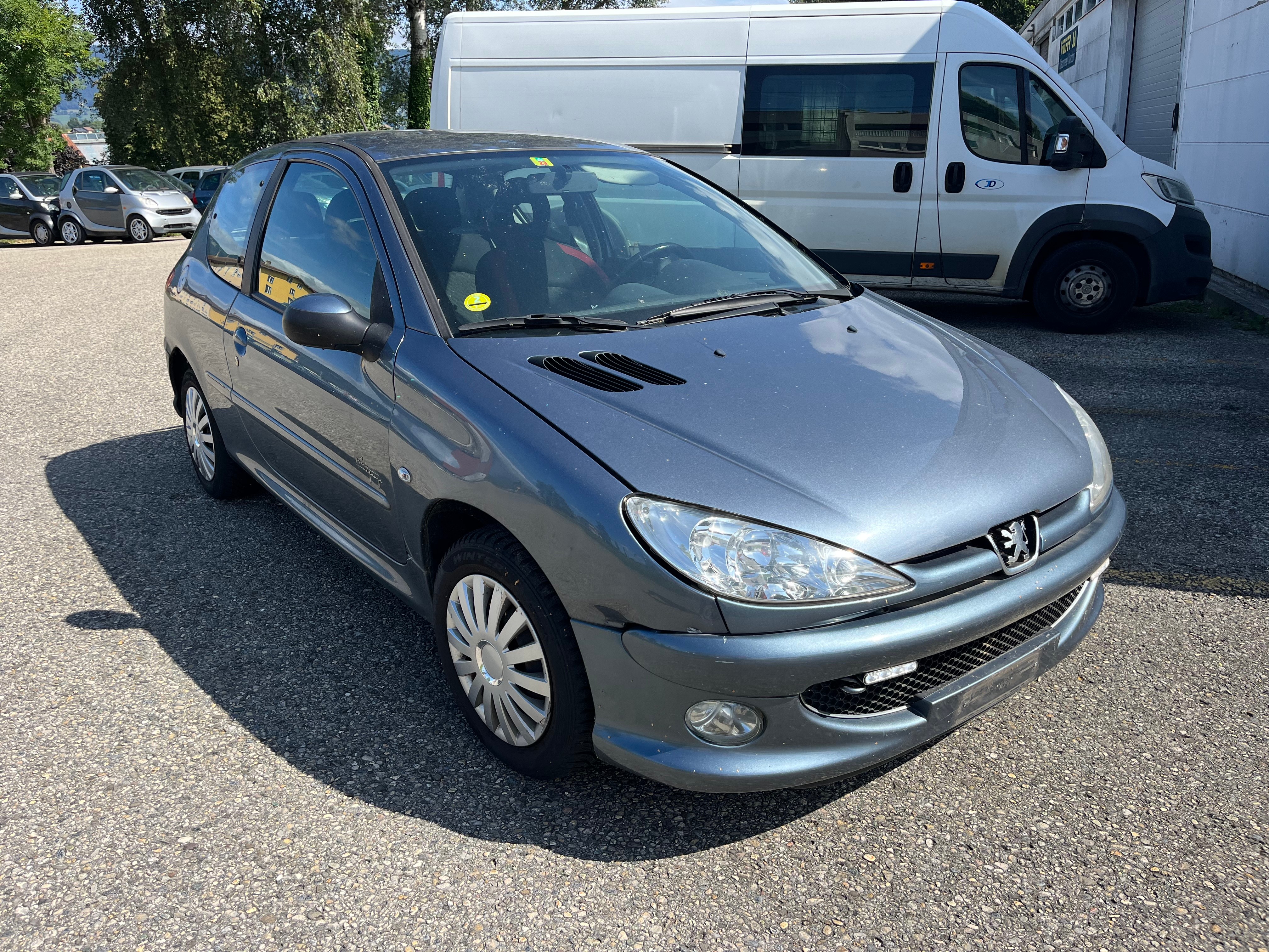 PEUGEOT 206 1.4 Look