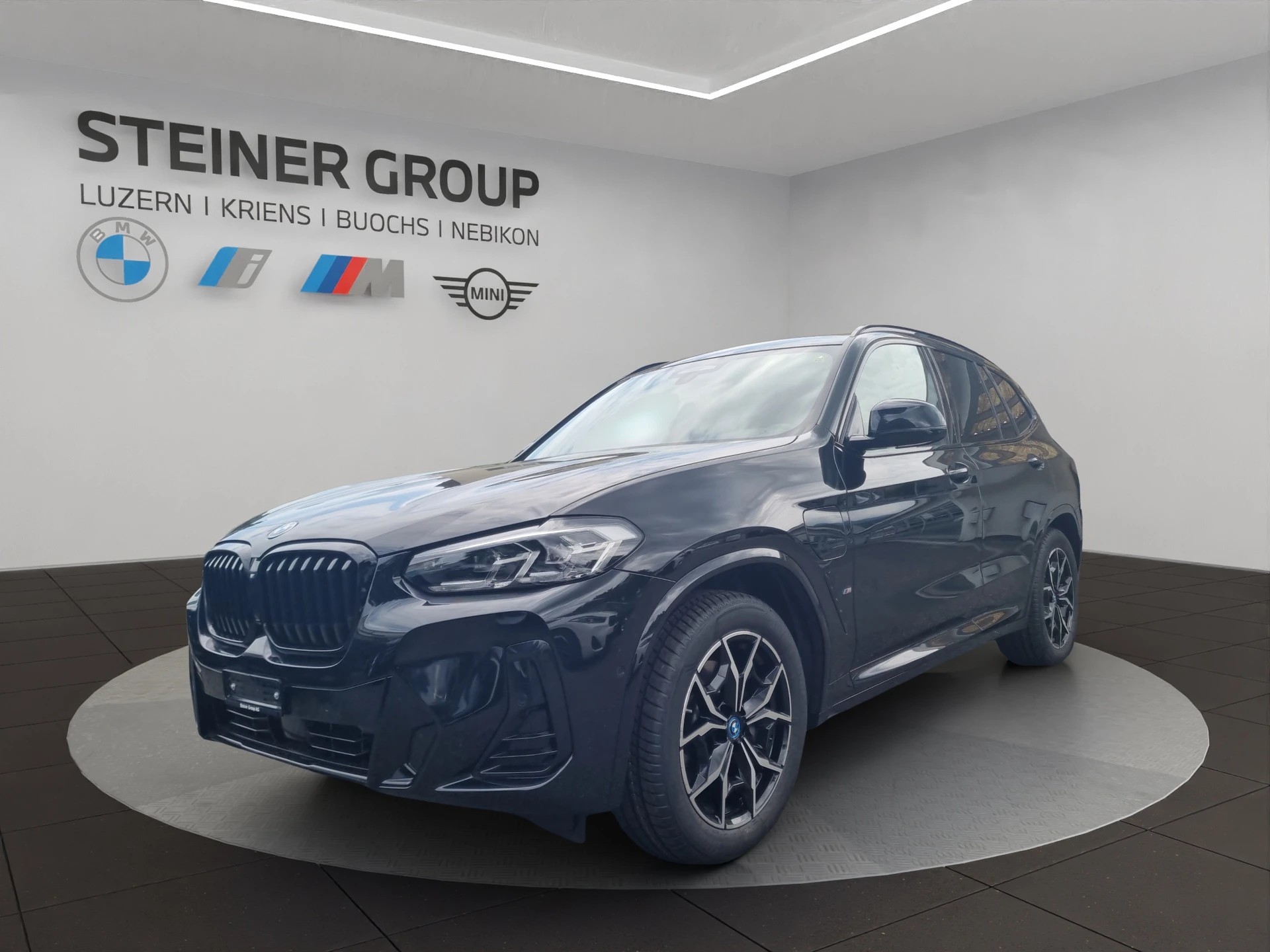 BMW X3 xDrive 30e M Sport