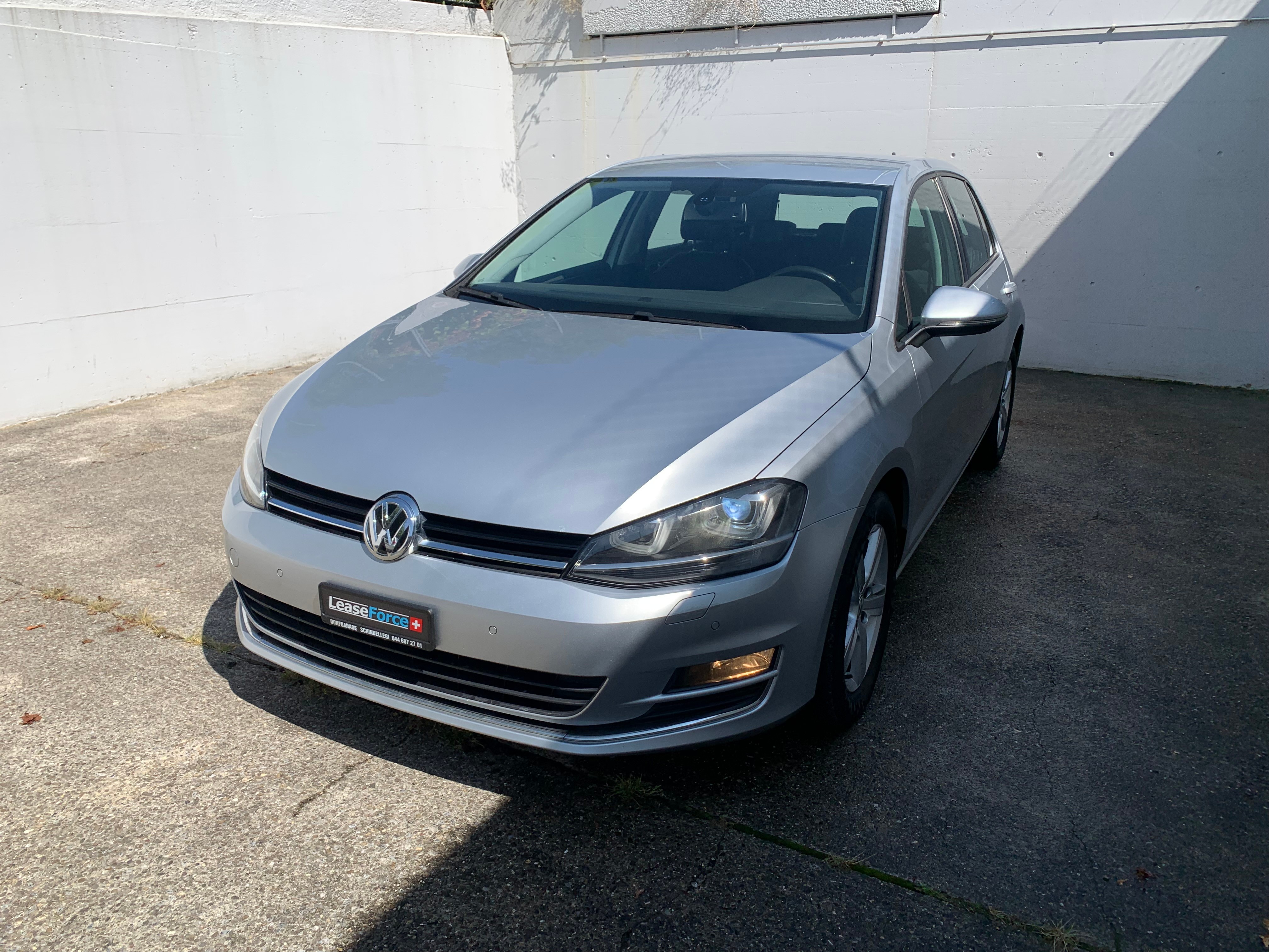 VW Golf 2.0 TDI Comfortline 4Motion