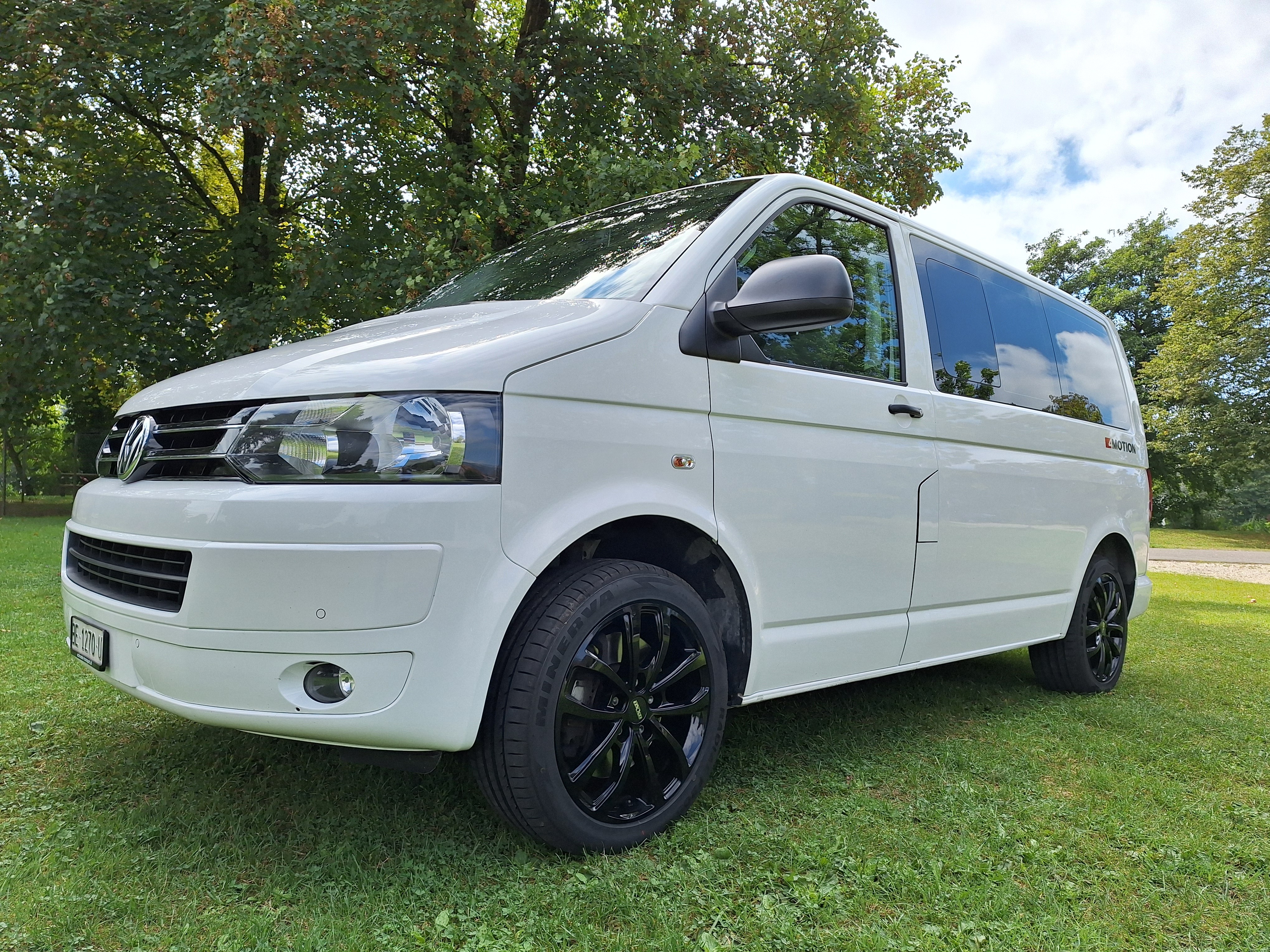 VW T5 Multivan Starline 2.0 TDI 4M