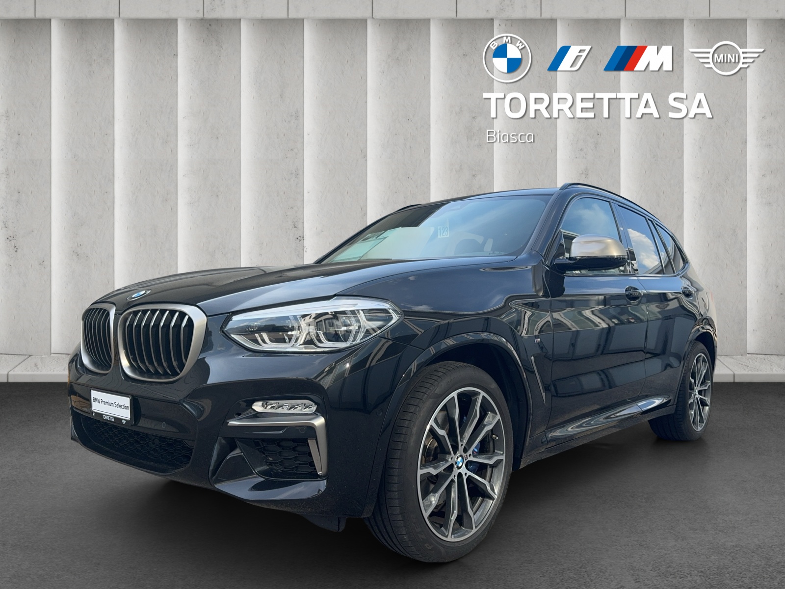 BMW X3 xDrive M40i Steptronic