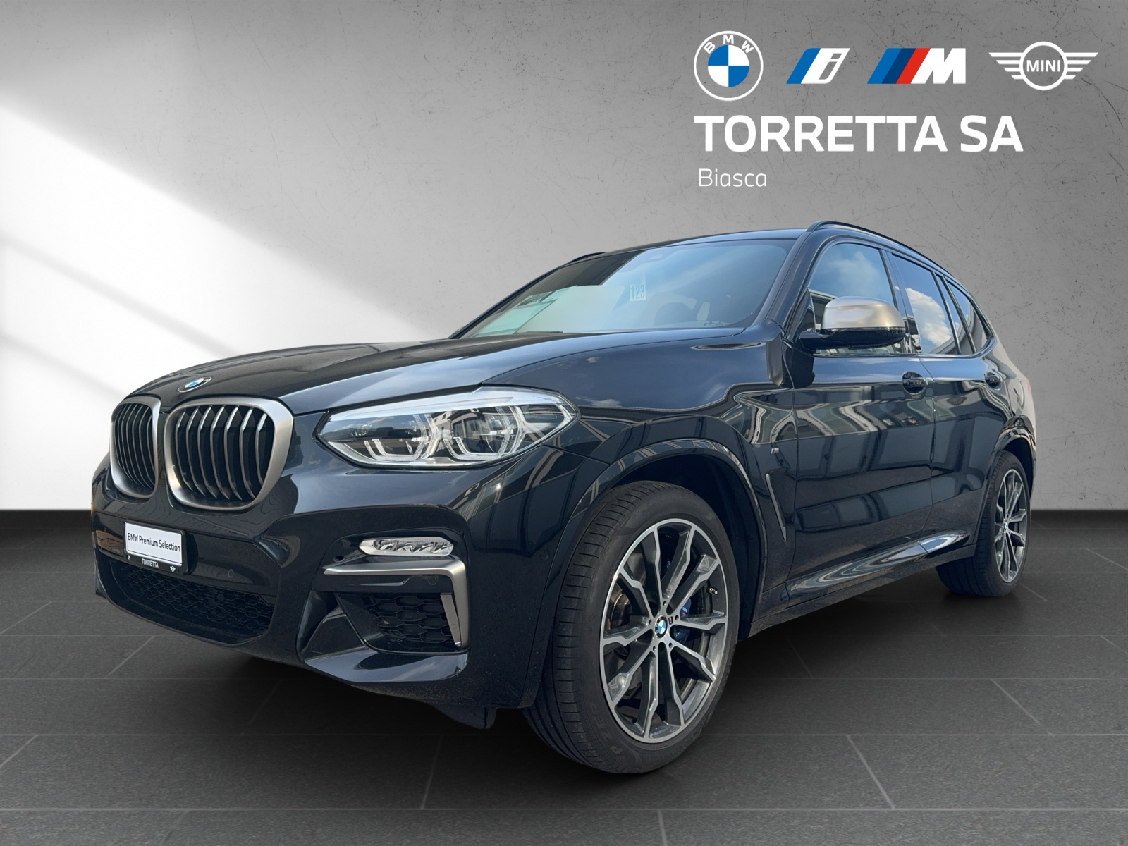 BMW X3 xDrive M40i Steptronic