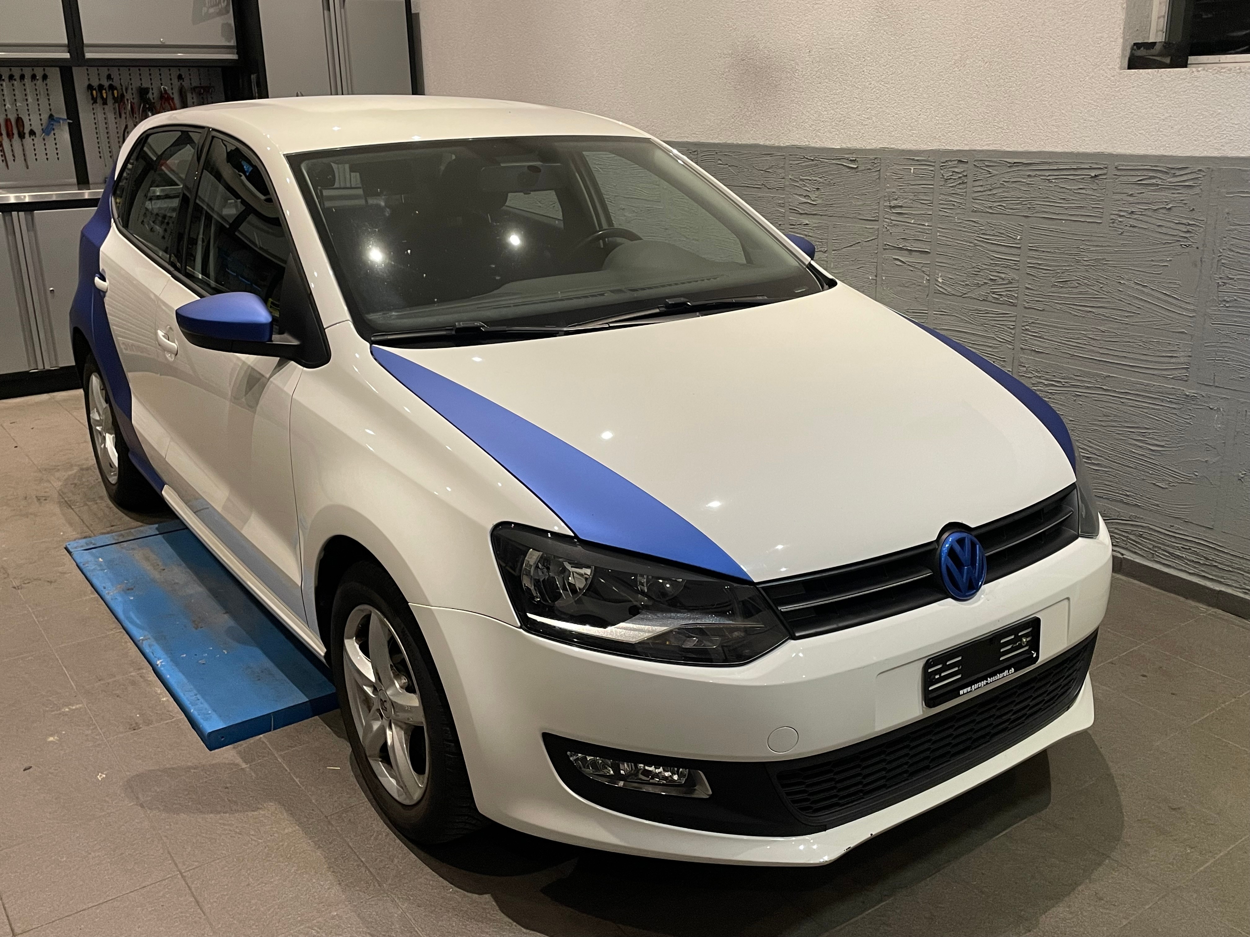 VW Polo 1.4 16V Comfortline