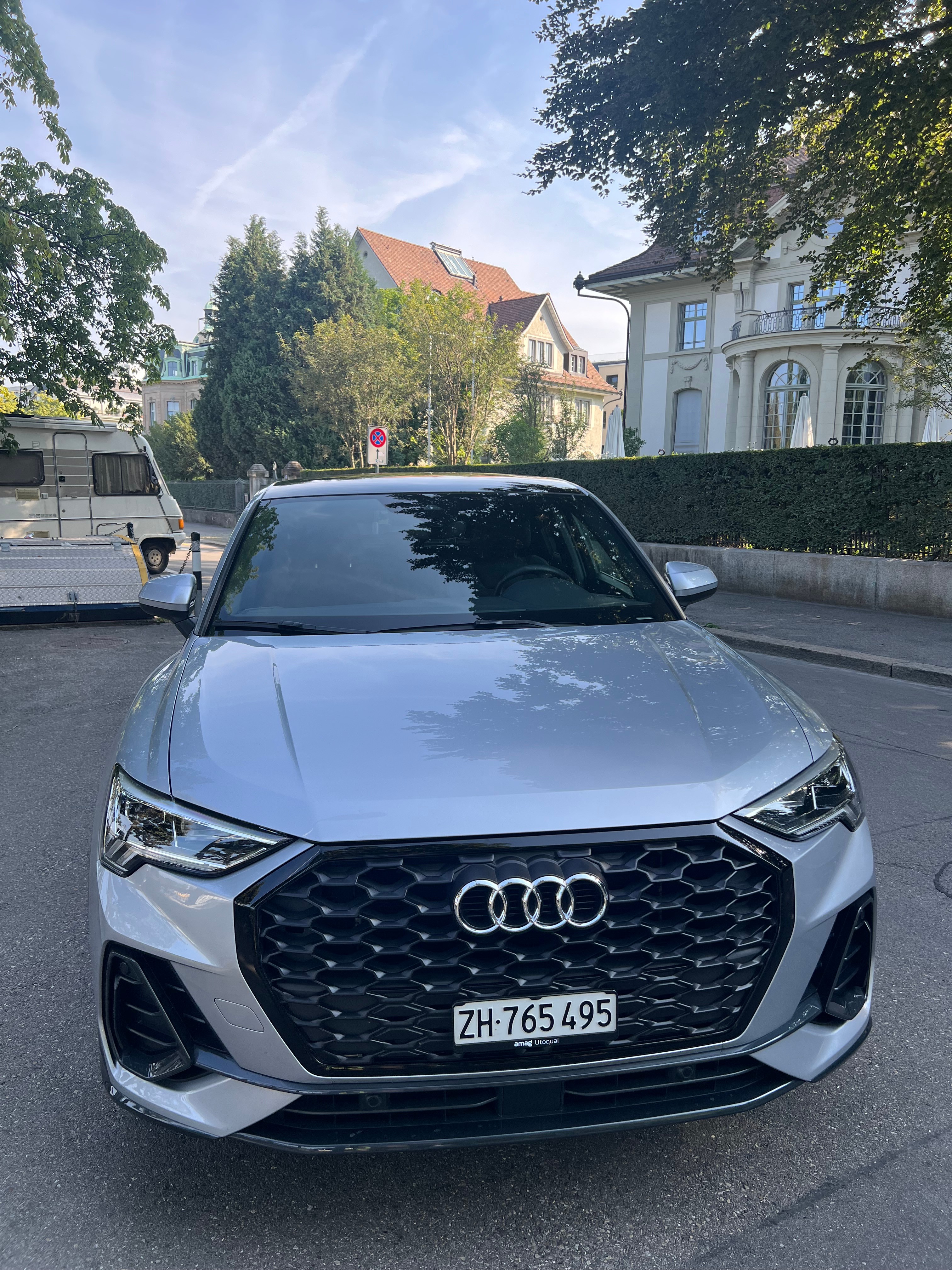 AUDI Q3 35 TFSI Sportback S-Line S-Tronic