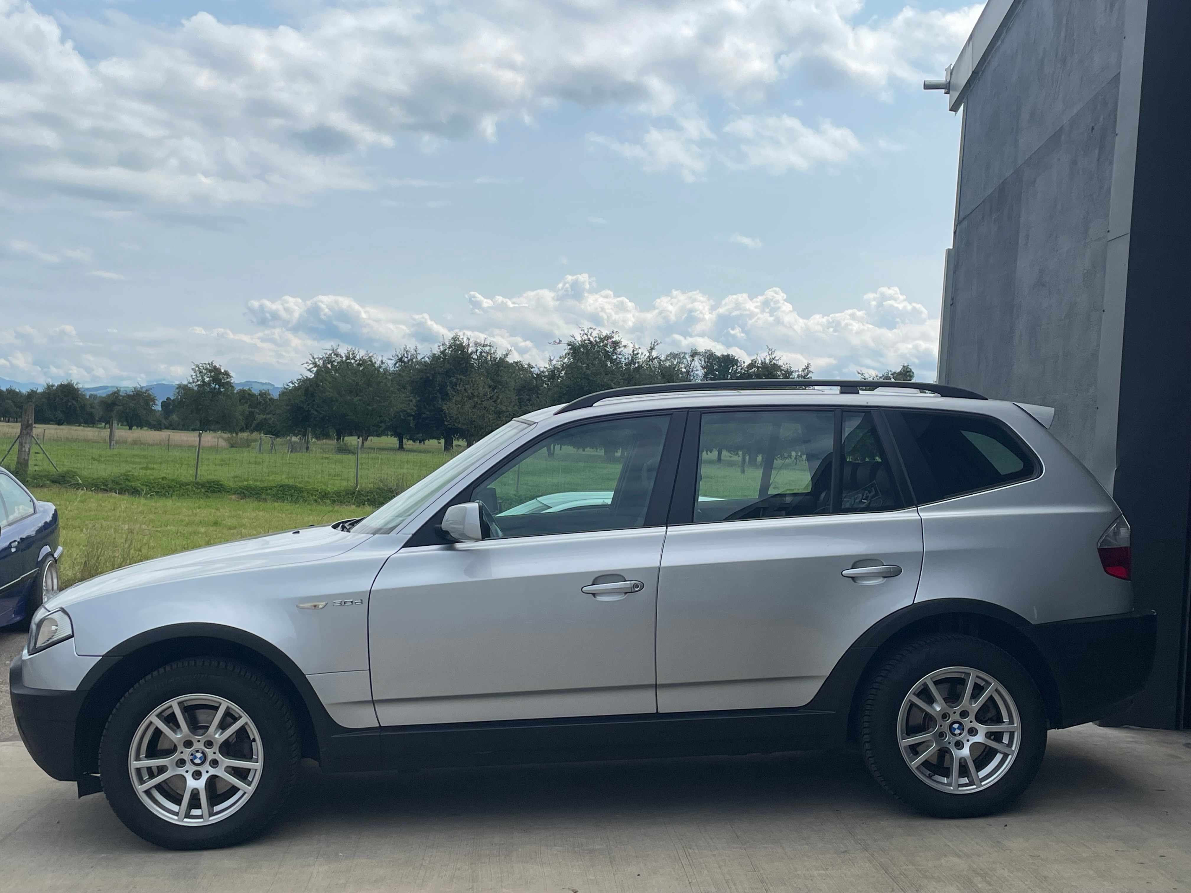 BMW X3 3.0d