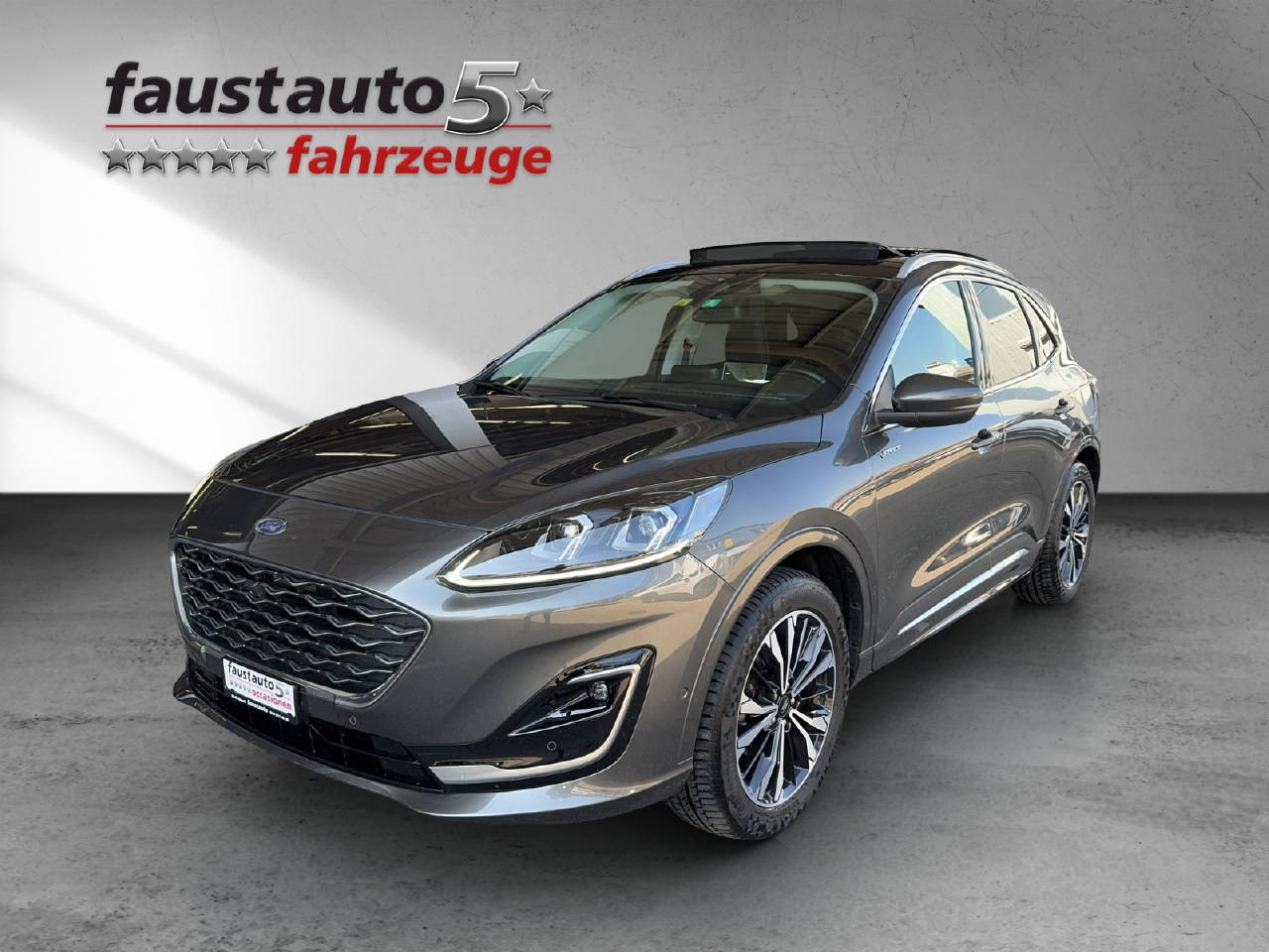 FORD Kuga 2.5 Hybrid Vignale 4x4