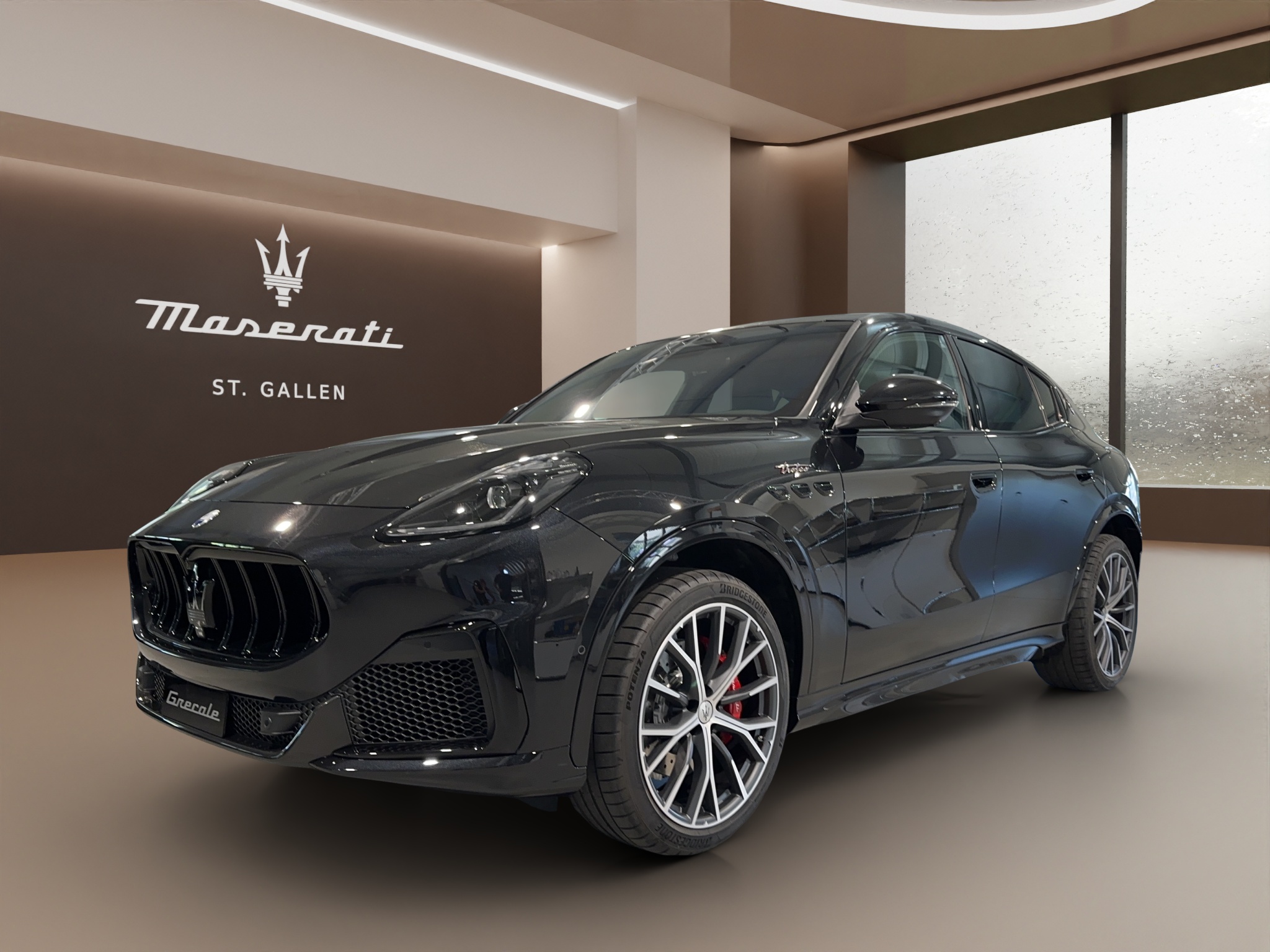 MASERATI Grecale 3.0 Trofeo Automatica